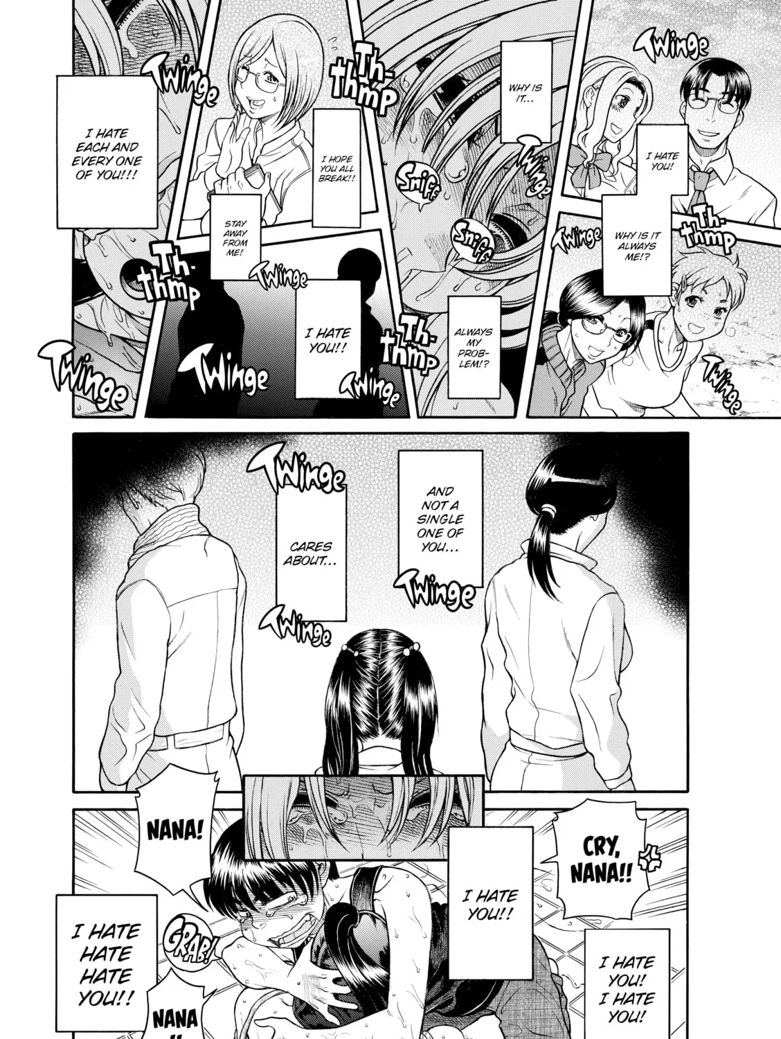 Read Nana & Kaoru chapter 92 image 6 on Lezhin