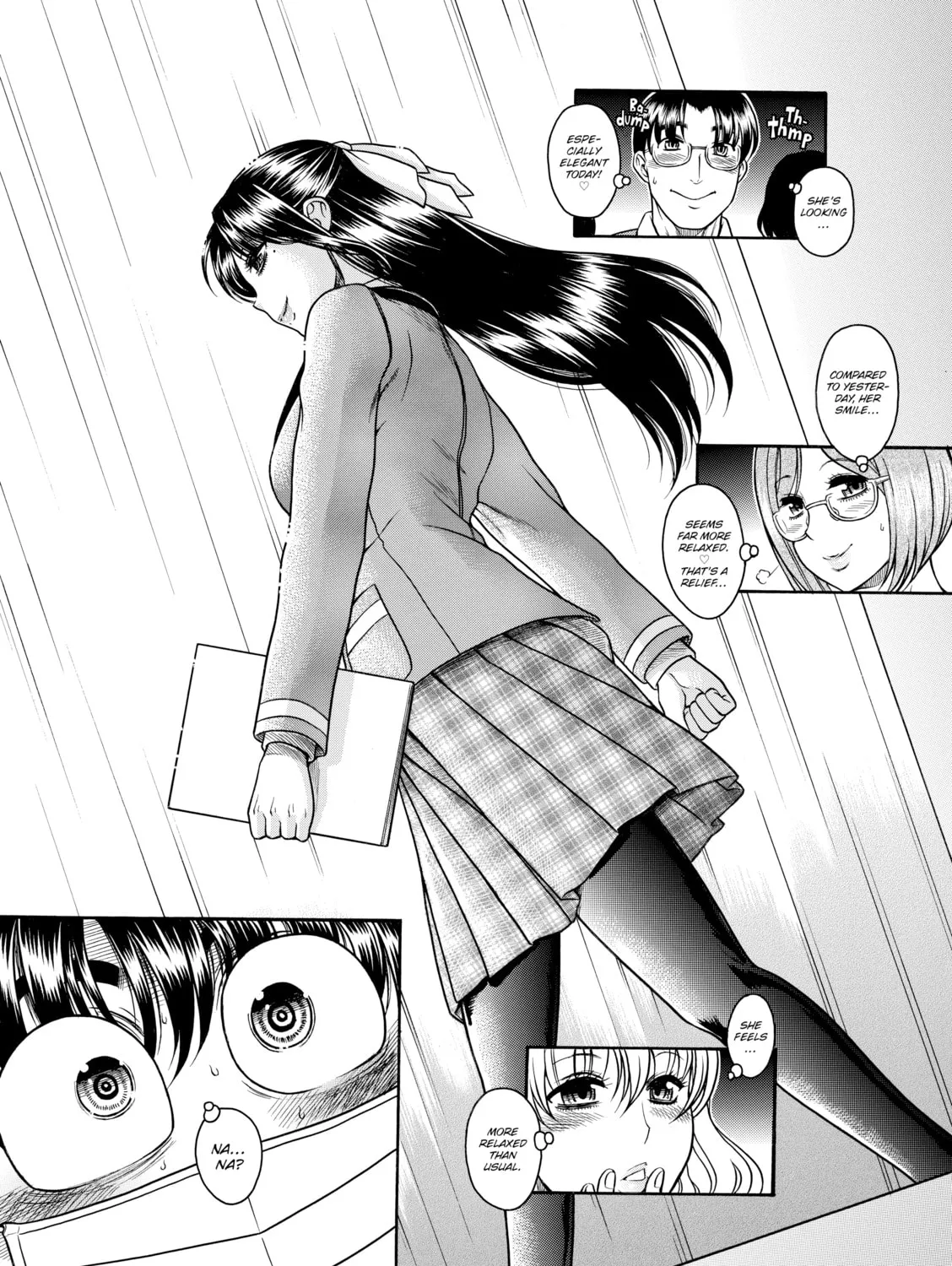 Read Nana & Kaoru chapter 93 image 20 on Lezhin