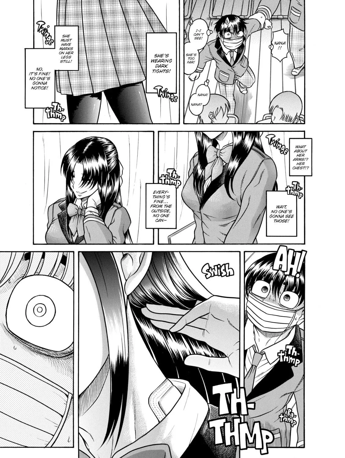 Read Nana & Kaoru chapter 93 image 22 on Lezhin