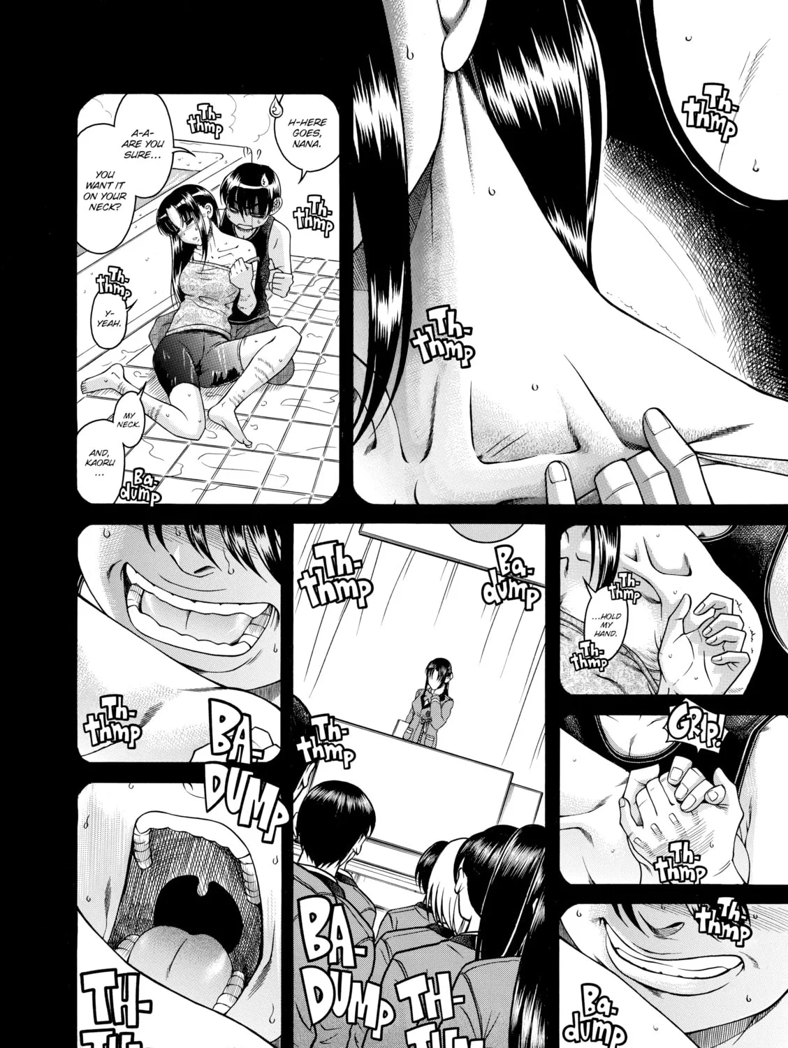 Read Nana & Kaoru chapter 93 image 24 on Lezhin