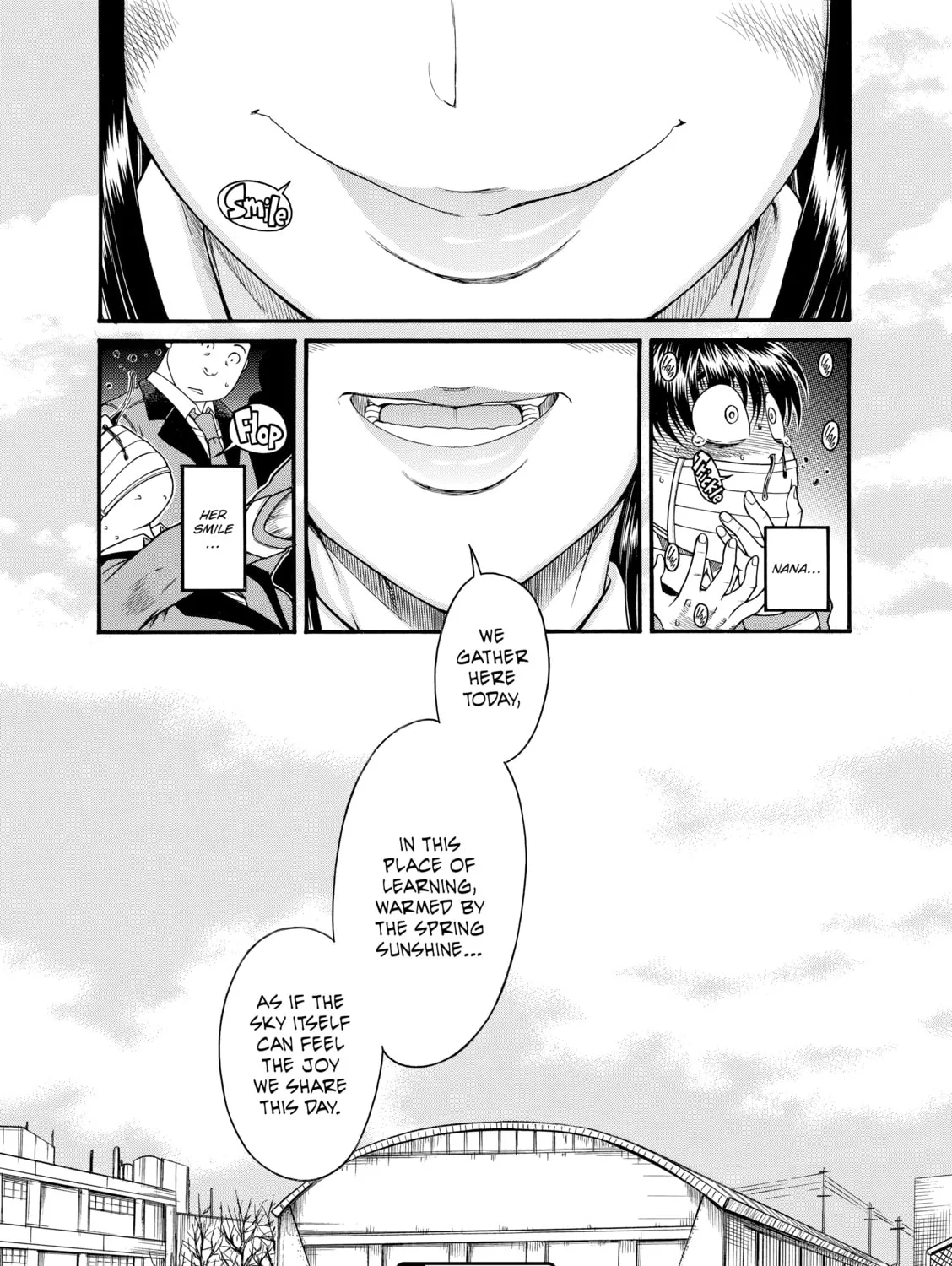 Read Nana & Kaoru chapter 93 image 32 on Lezhin