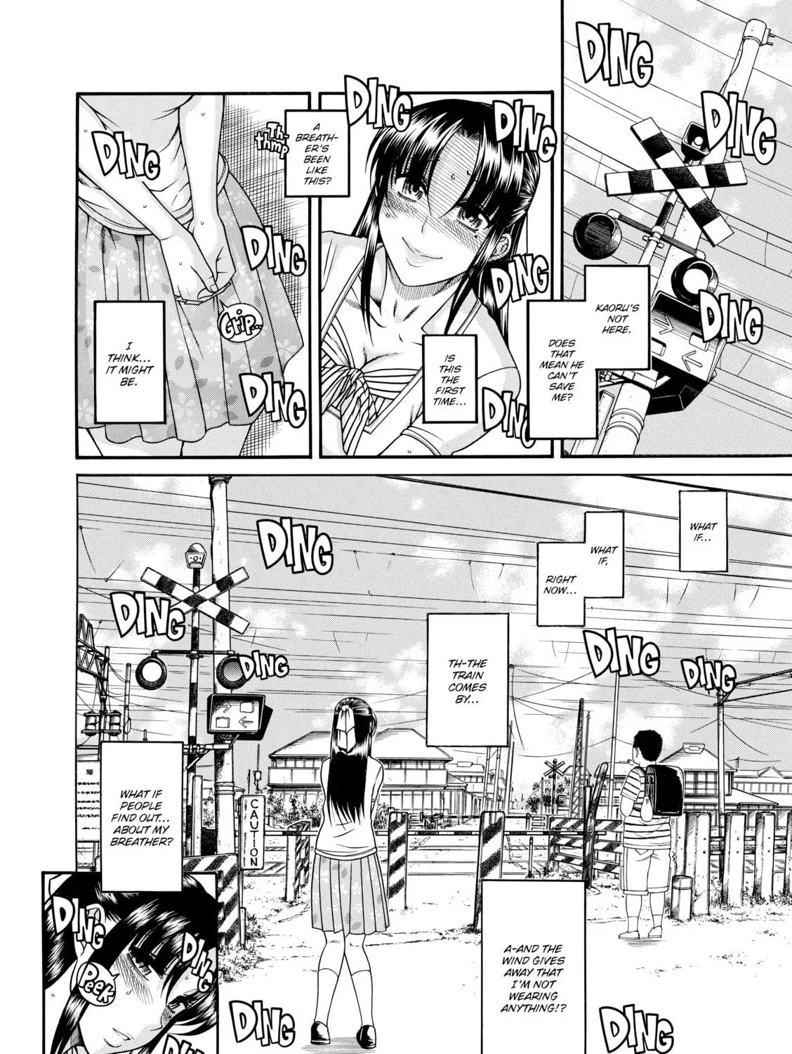 Read Nana & Kaoru chapter 96 image 28 on Lezhin