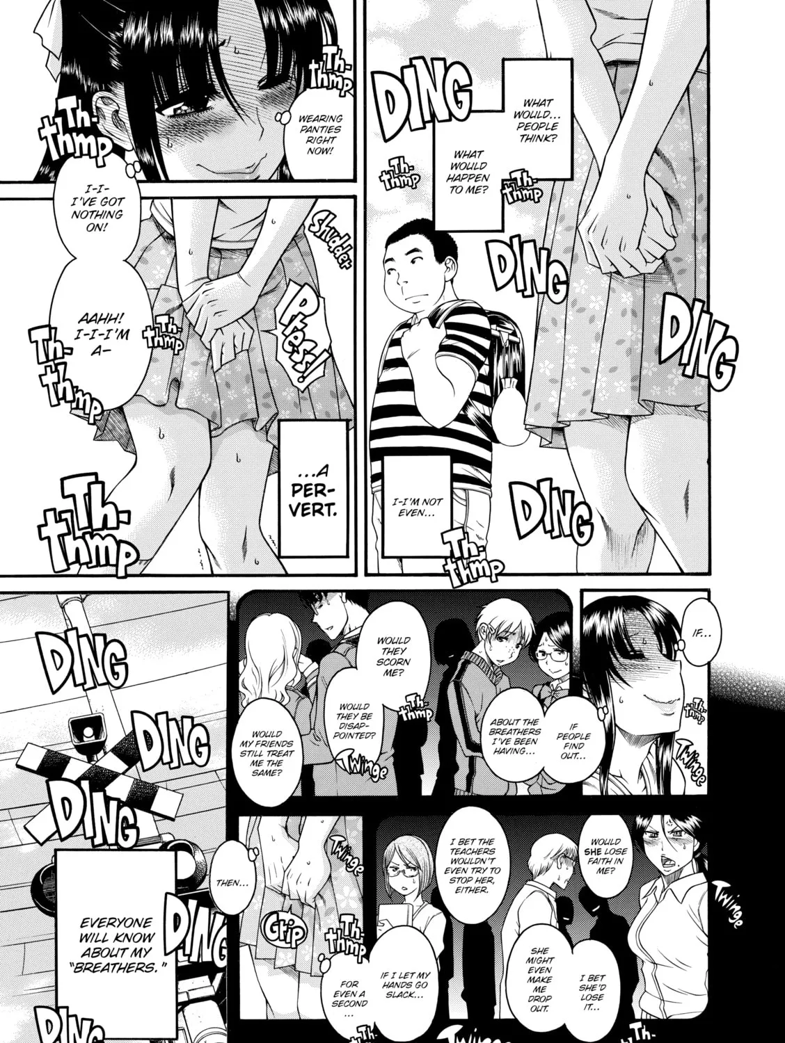 Read Nana & Kaoru chapter 96 image 30 on Lezhin