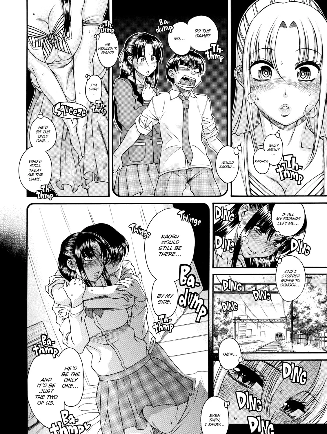 Read Nana & Kaoru chapter 96 image 32 on Lezhin
