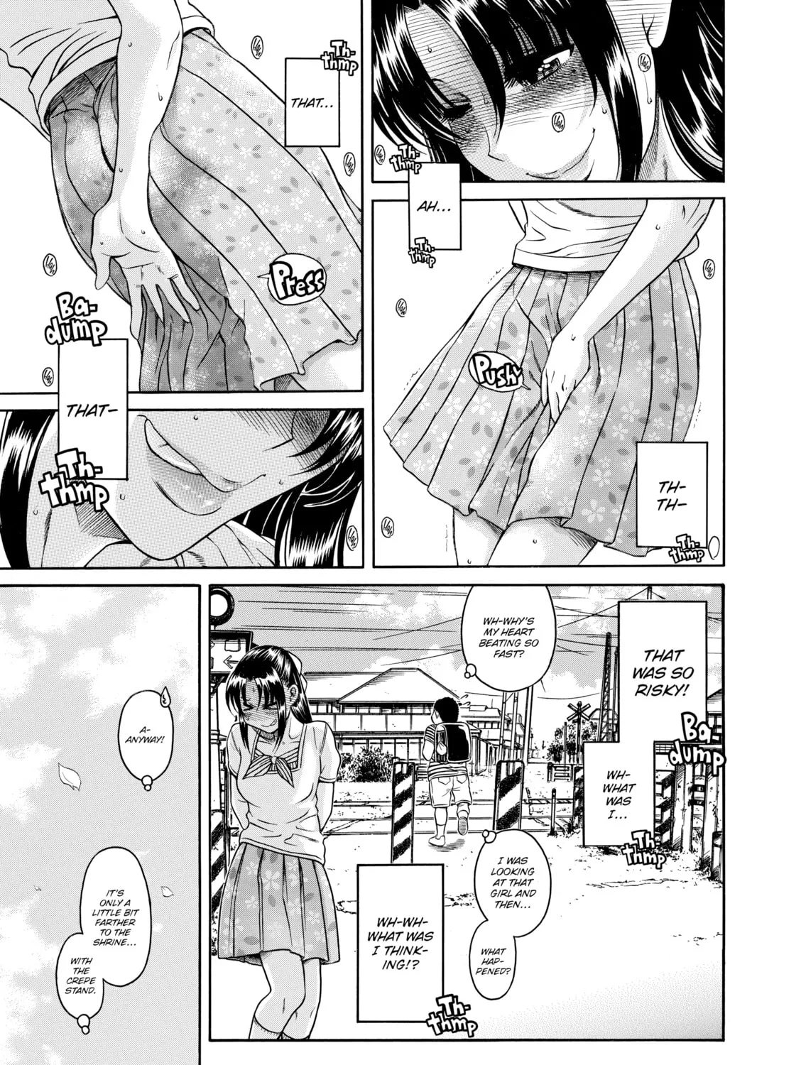 Read Nana & Kaoru chapter 97 image 12 on Lezhin