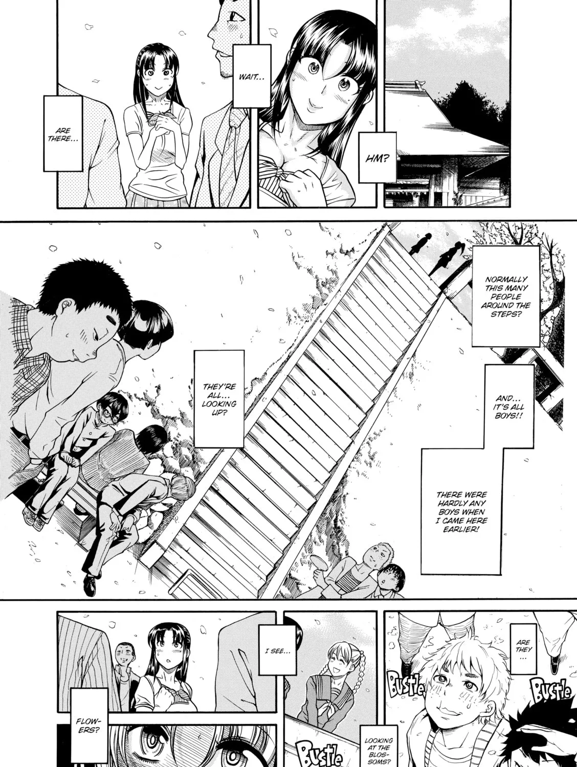 Read Nana & Kaoru chapter 97 image 14 on Lezhin