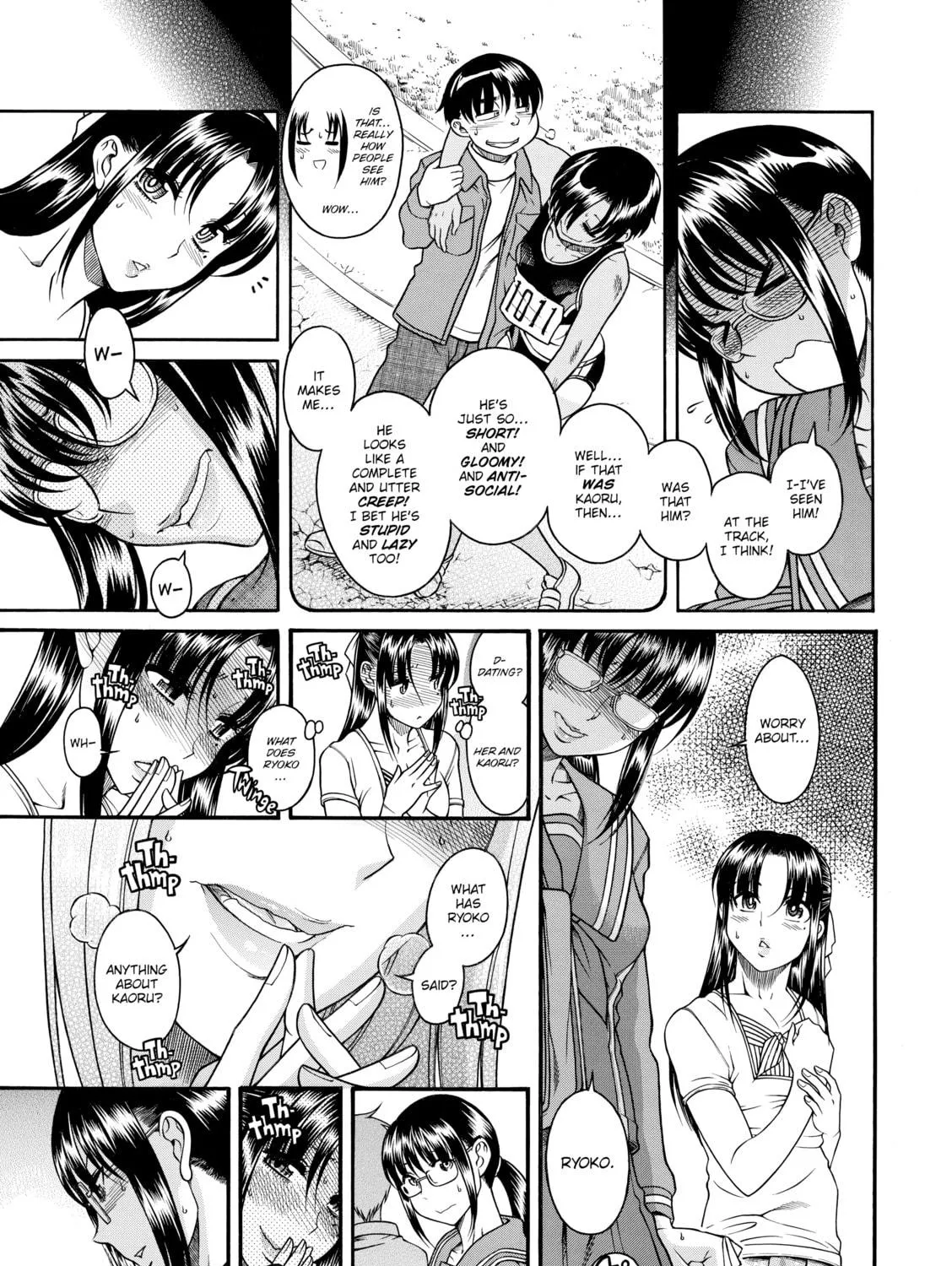 Read Nana & Kaoru chapter 97 image 28 on Lezhin