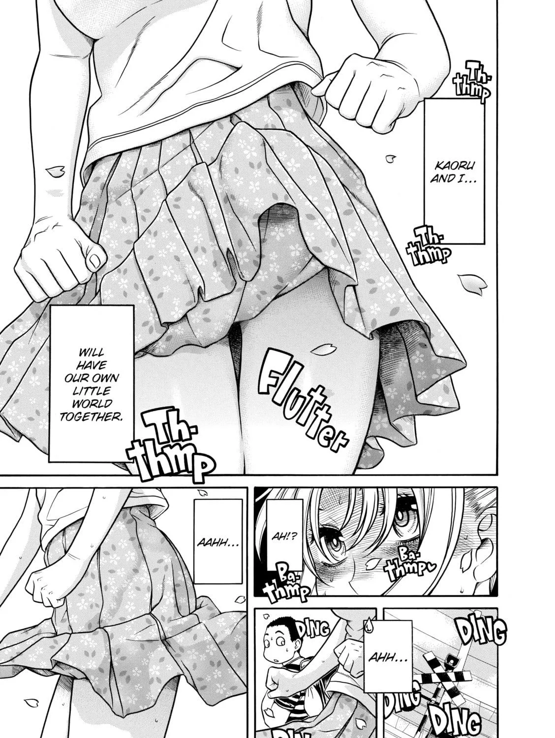 Read Nana & Kaoru chapter 97 image 4 on Lezhin