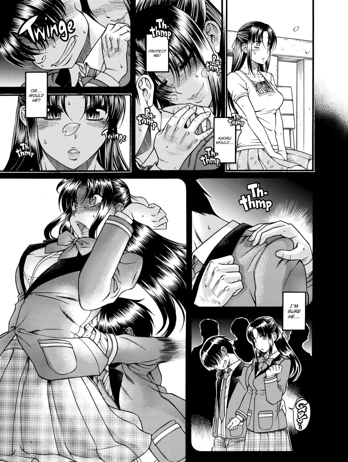 Read Nana & Kaoru chapter 98 image 16 on Lezhin