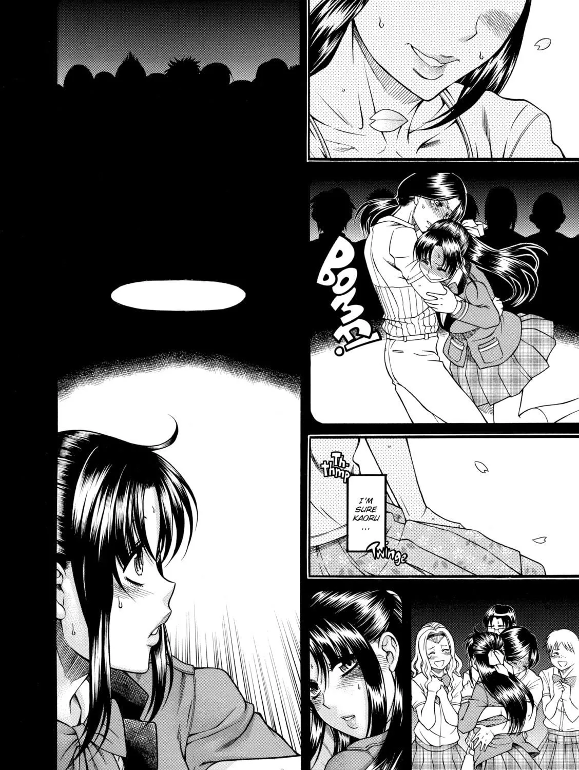 Read Nana & Kaoru chapter 98 image 18 on Lezhin