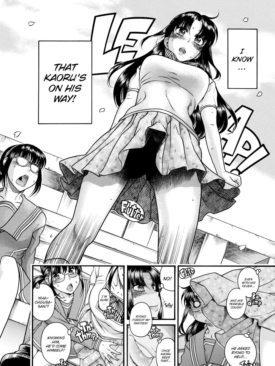 Read Nana & Kaoru chapter 98 image 22 on Lezhin