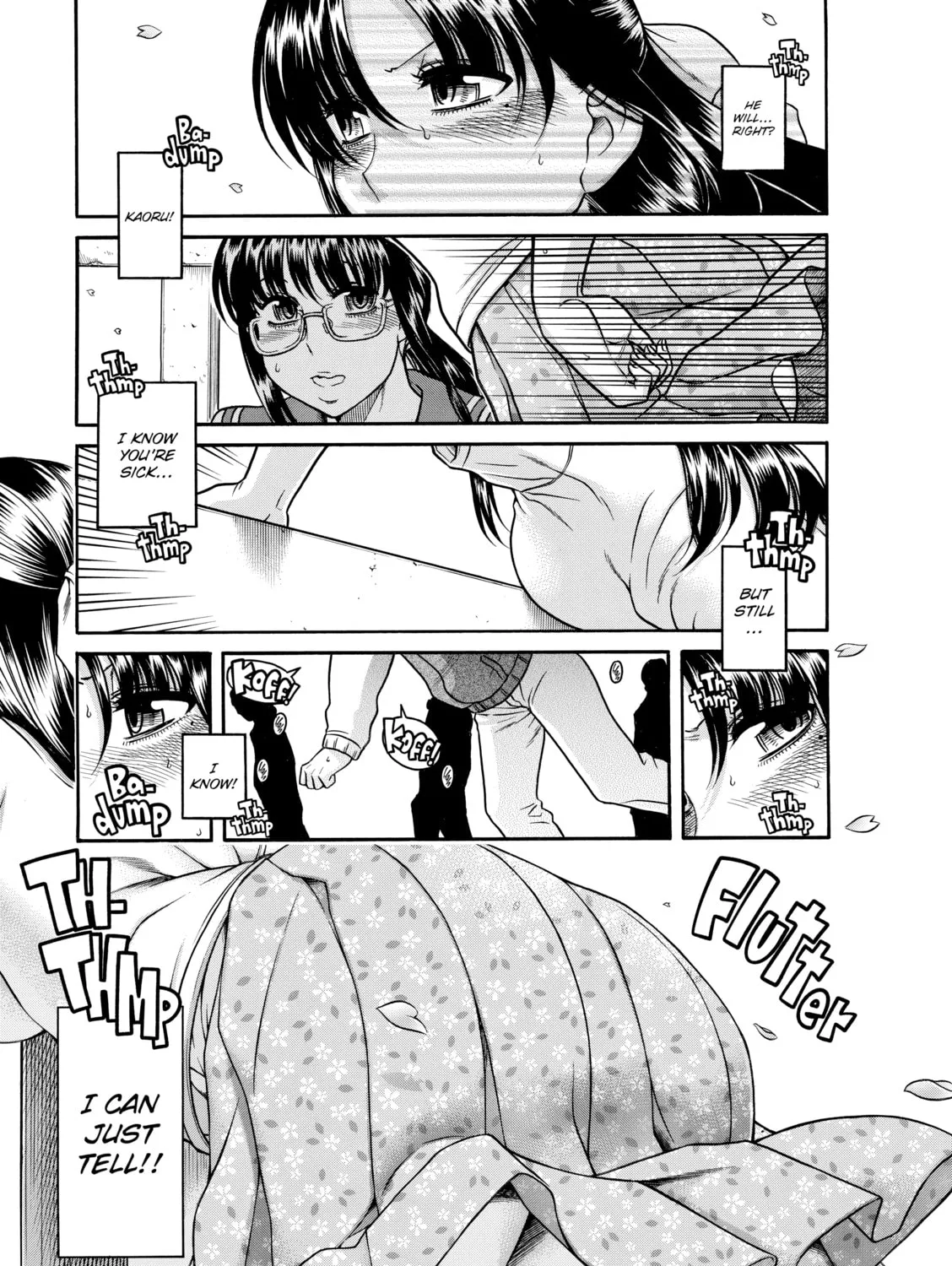 Read Nana & Kaoru chapter 98 image 24 on Lezhin
