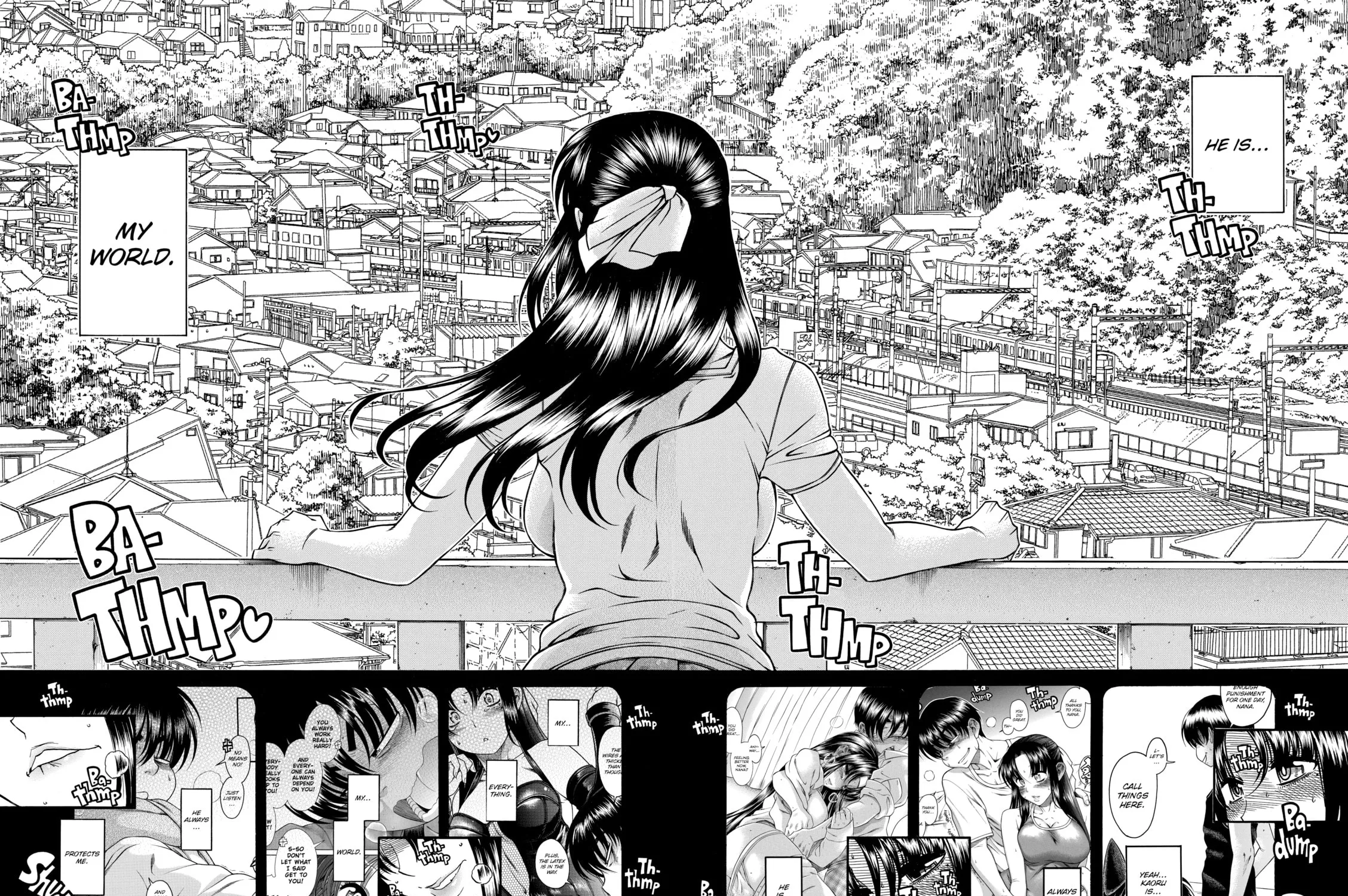 Read Nana & Kaoru chapter 98 image 28 on Lezhin