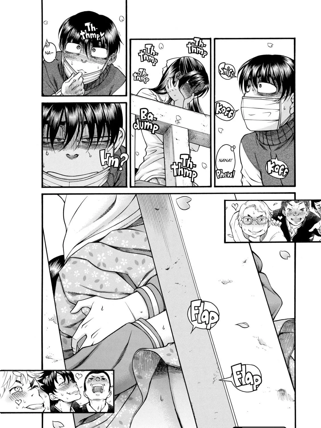 Read Nana & Kaoru chapter 98 image 34 on Lezhin