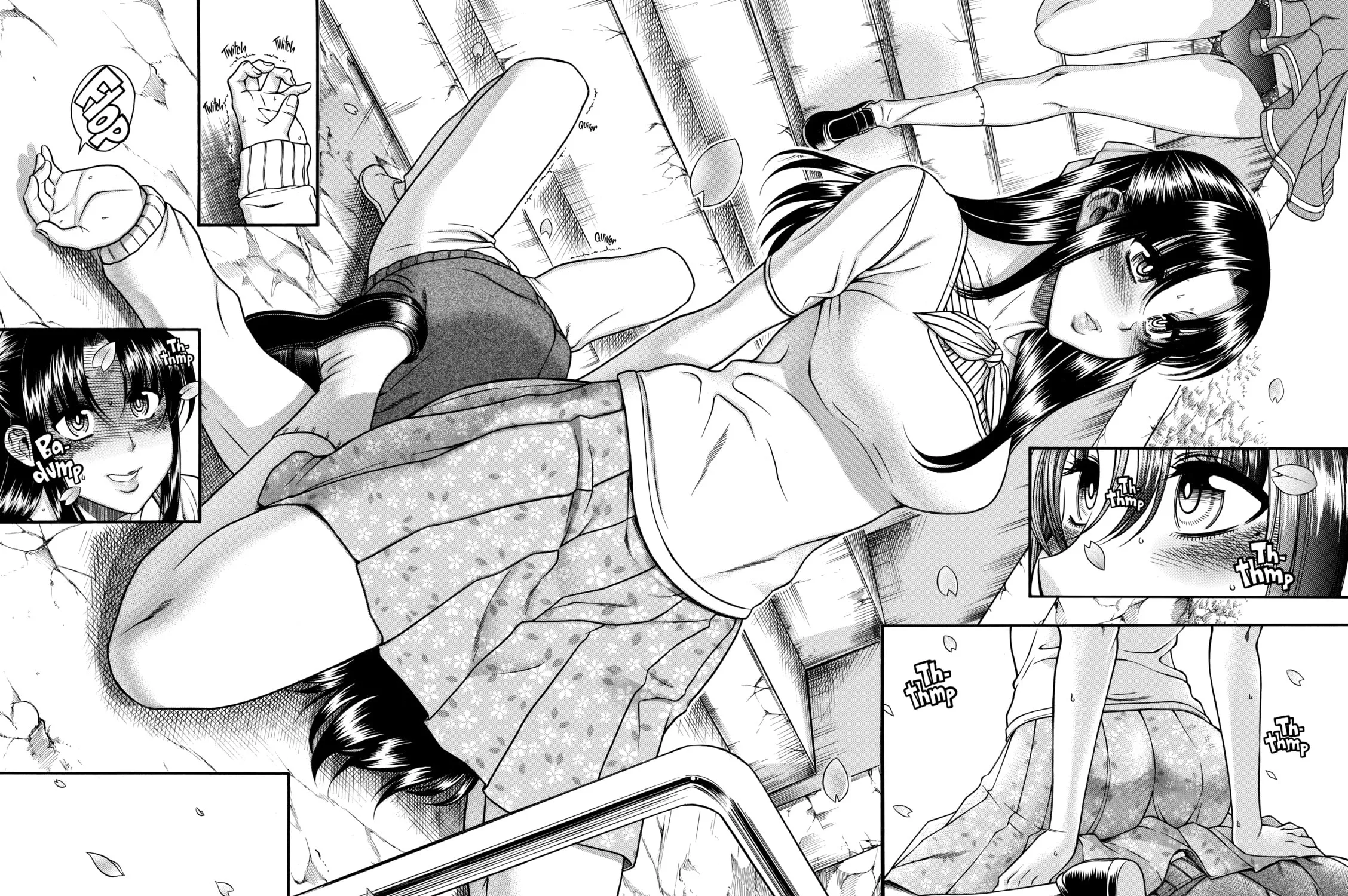 Read Nana & Kaoru chapter 99 image 20 on Lezhin