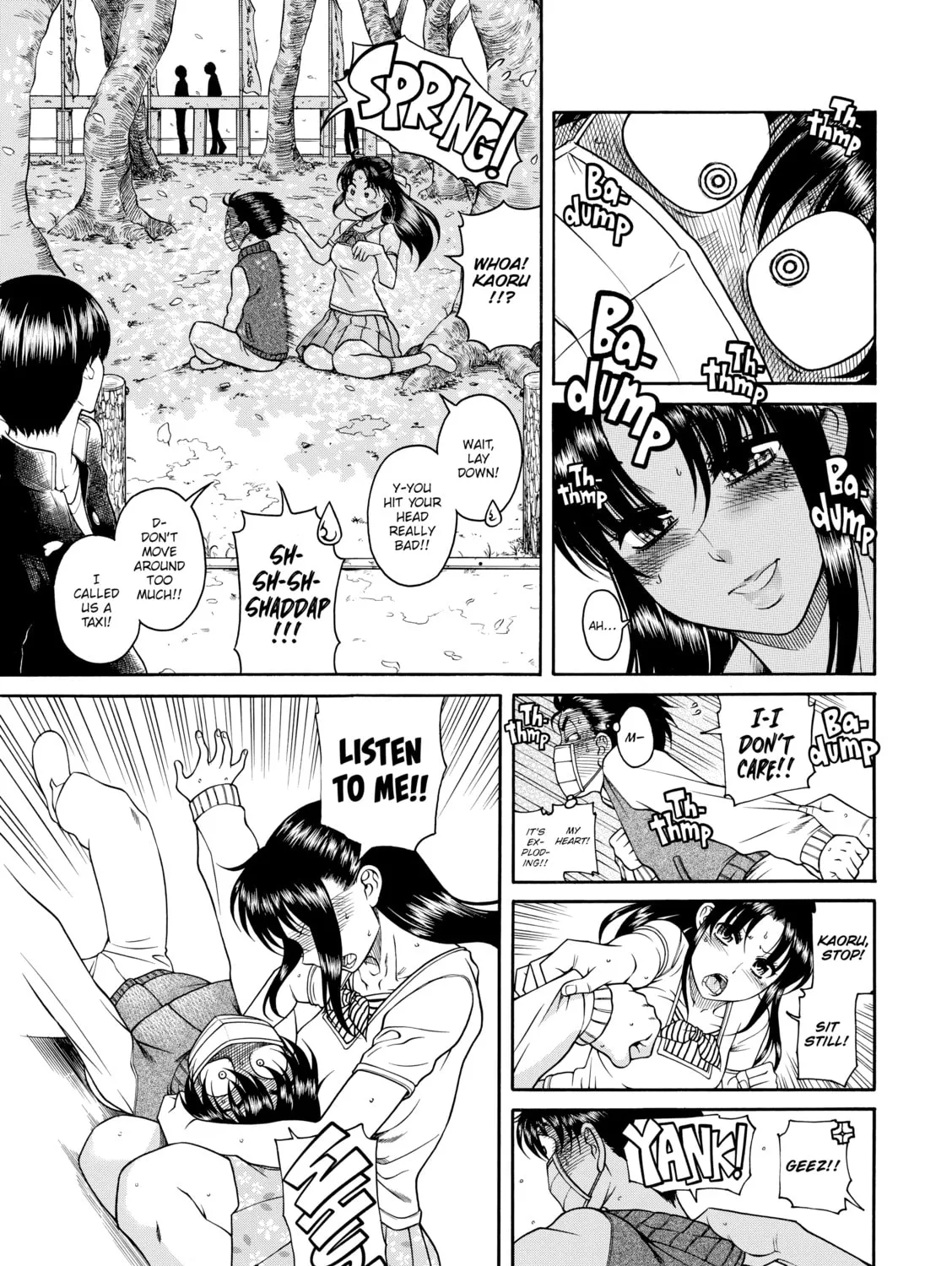 Read Nana & Kaoru chapter 99 image 24 on Lezhin