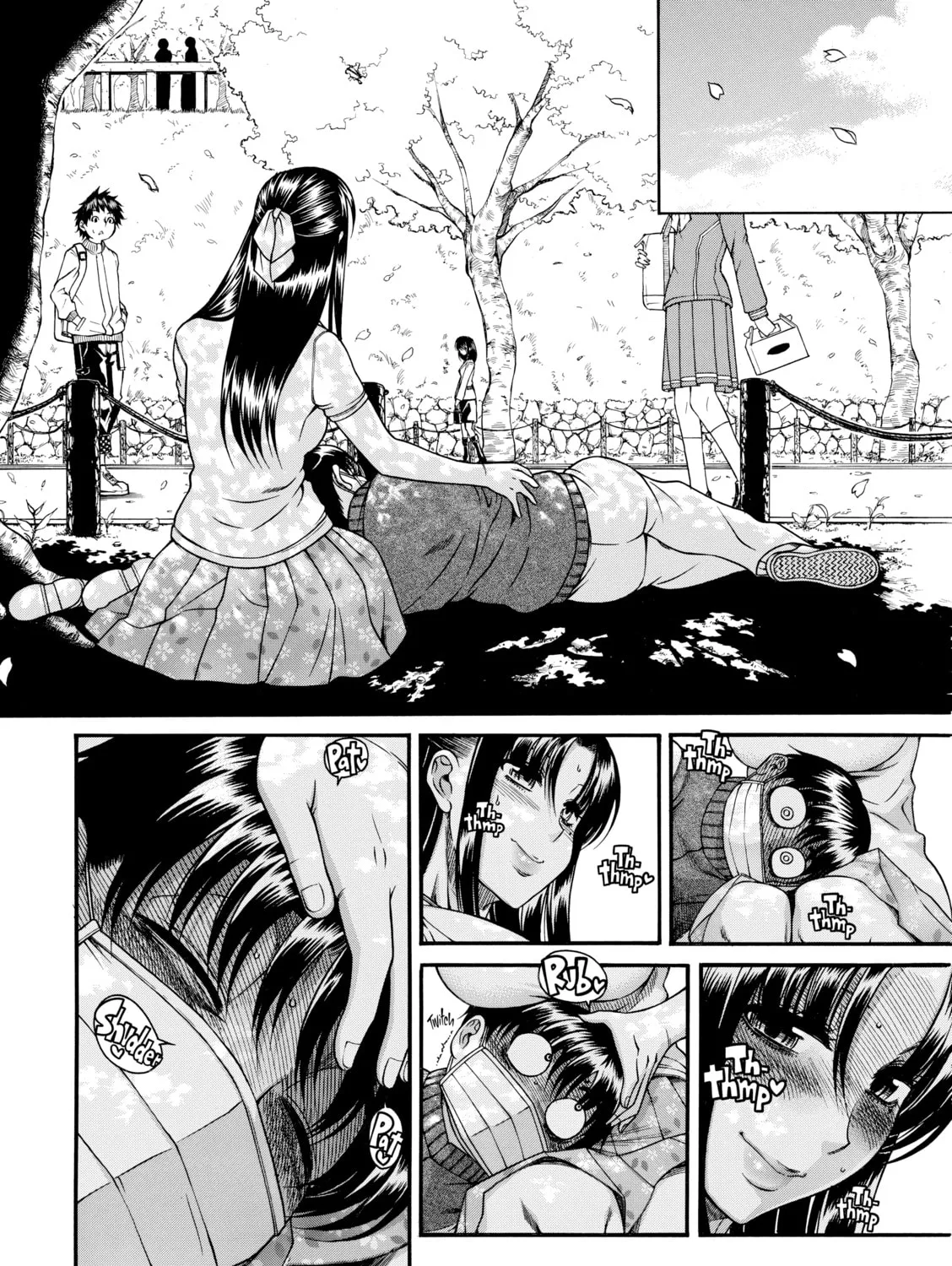Read Nana & Kaoru chapter 99 image 26 on Lezhin
