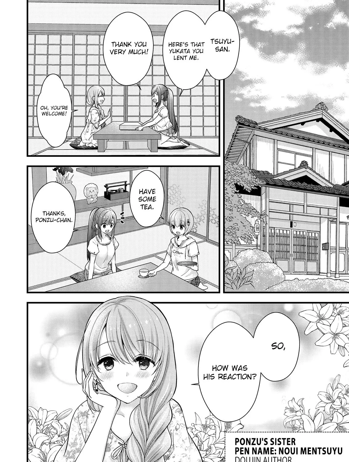Read Nana Shimazaki, Looking For Work chapter 11 image 2 on Lezhin