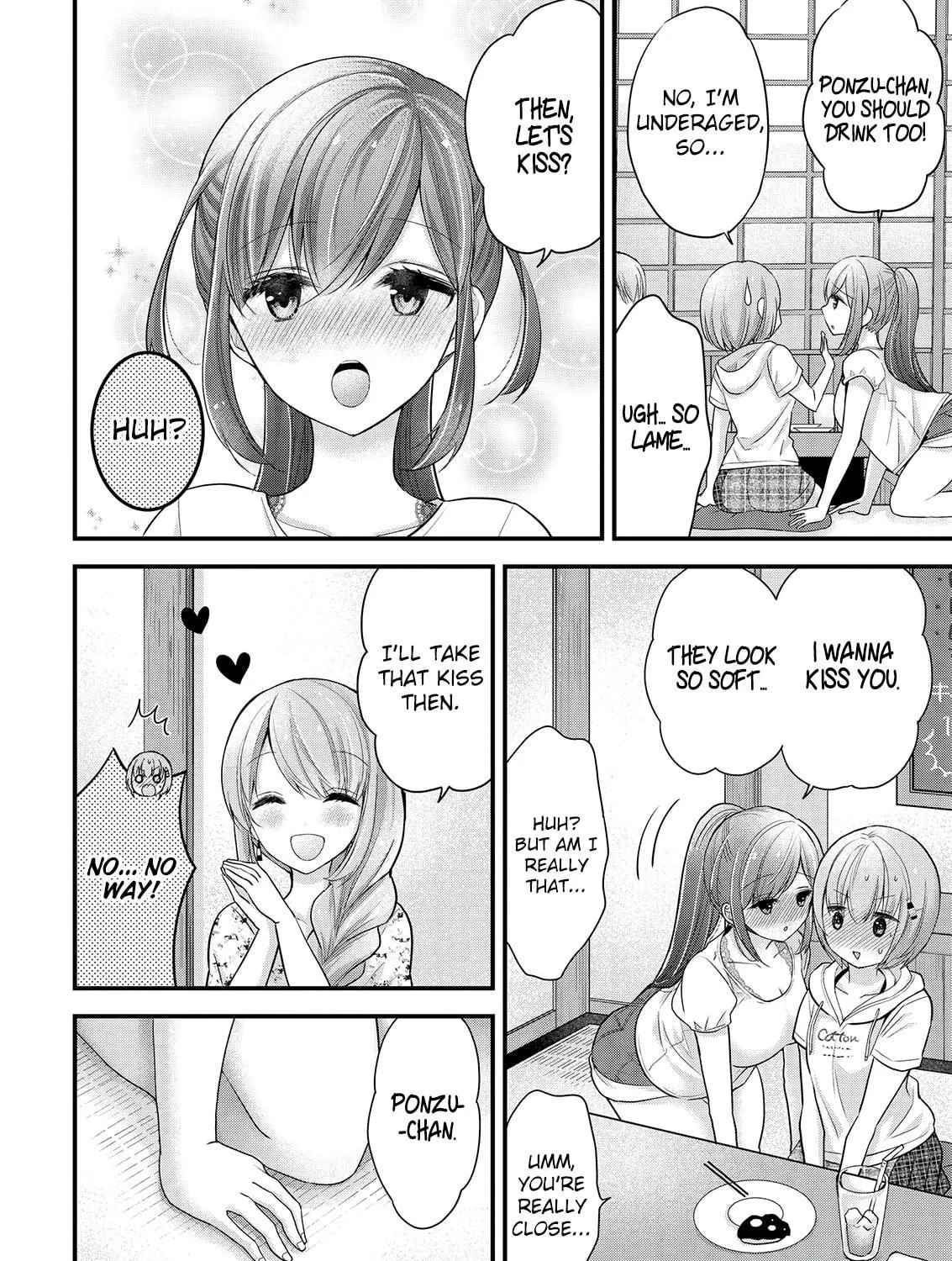 Read Nana Shimazaki, Looking For Work chapter 11 image 22 on Lezhin