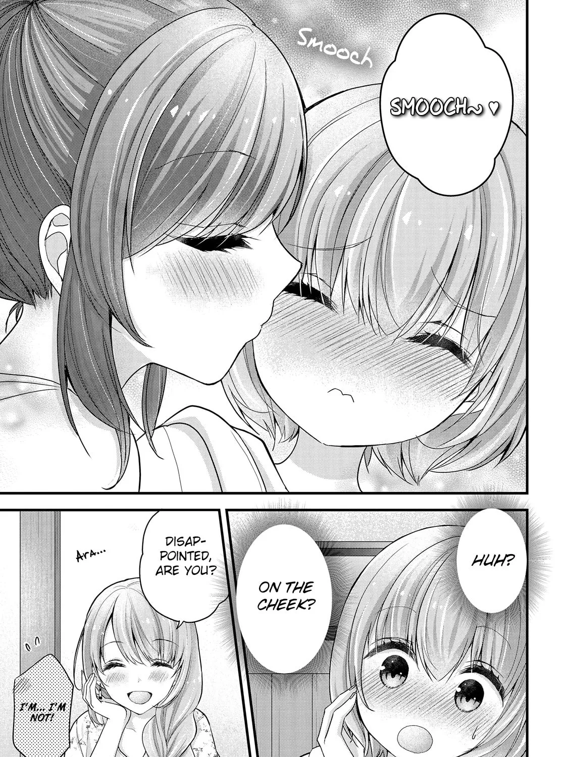 Read Nana Shimazaki, Looking For Work chapter 11 image 24 on Lezhin