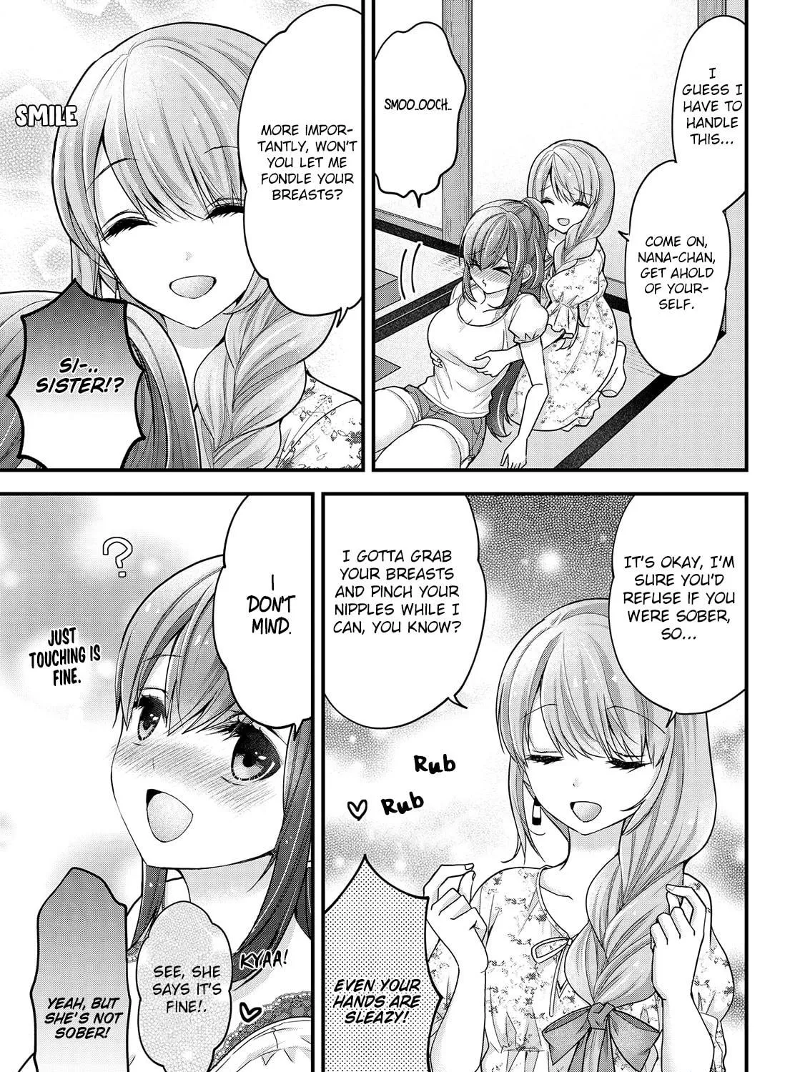 Read Nana Shimazaki, Looking For Work chapter 11 image 28 on Lezhin