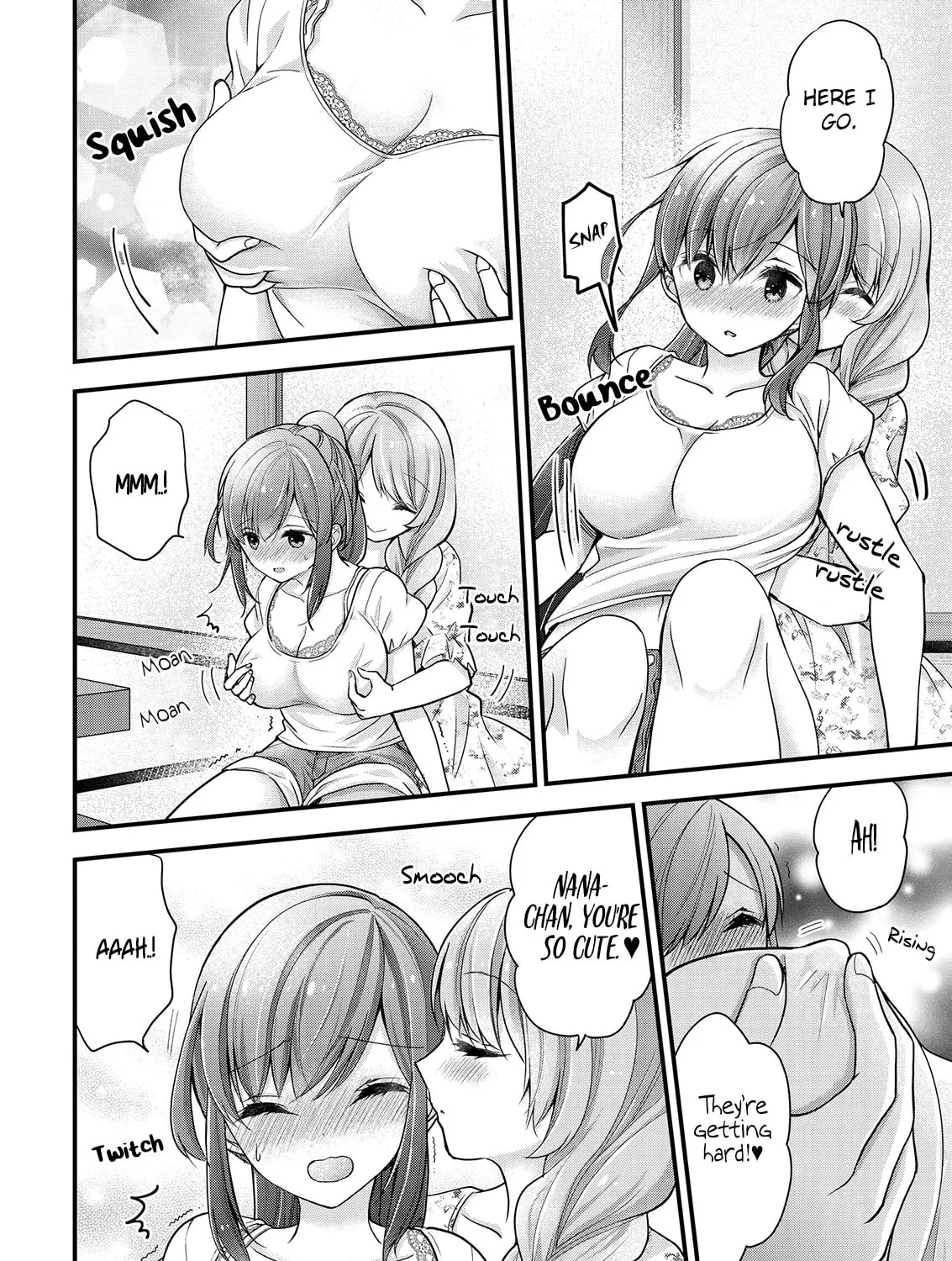 Read Nana Shimazaki, Looking For Work chapter 11 image 30 on Lezhin