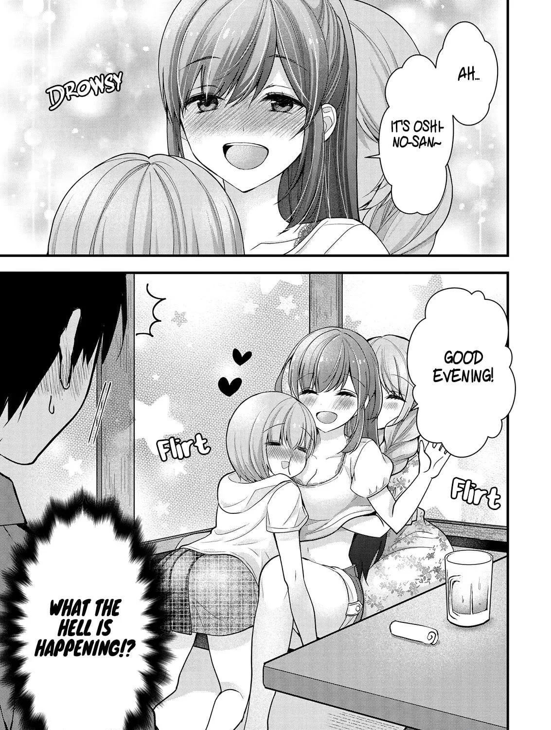 Read Nana Shimazaki, Looking For Work chapter 11 image 40 on Lezhin