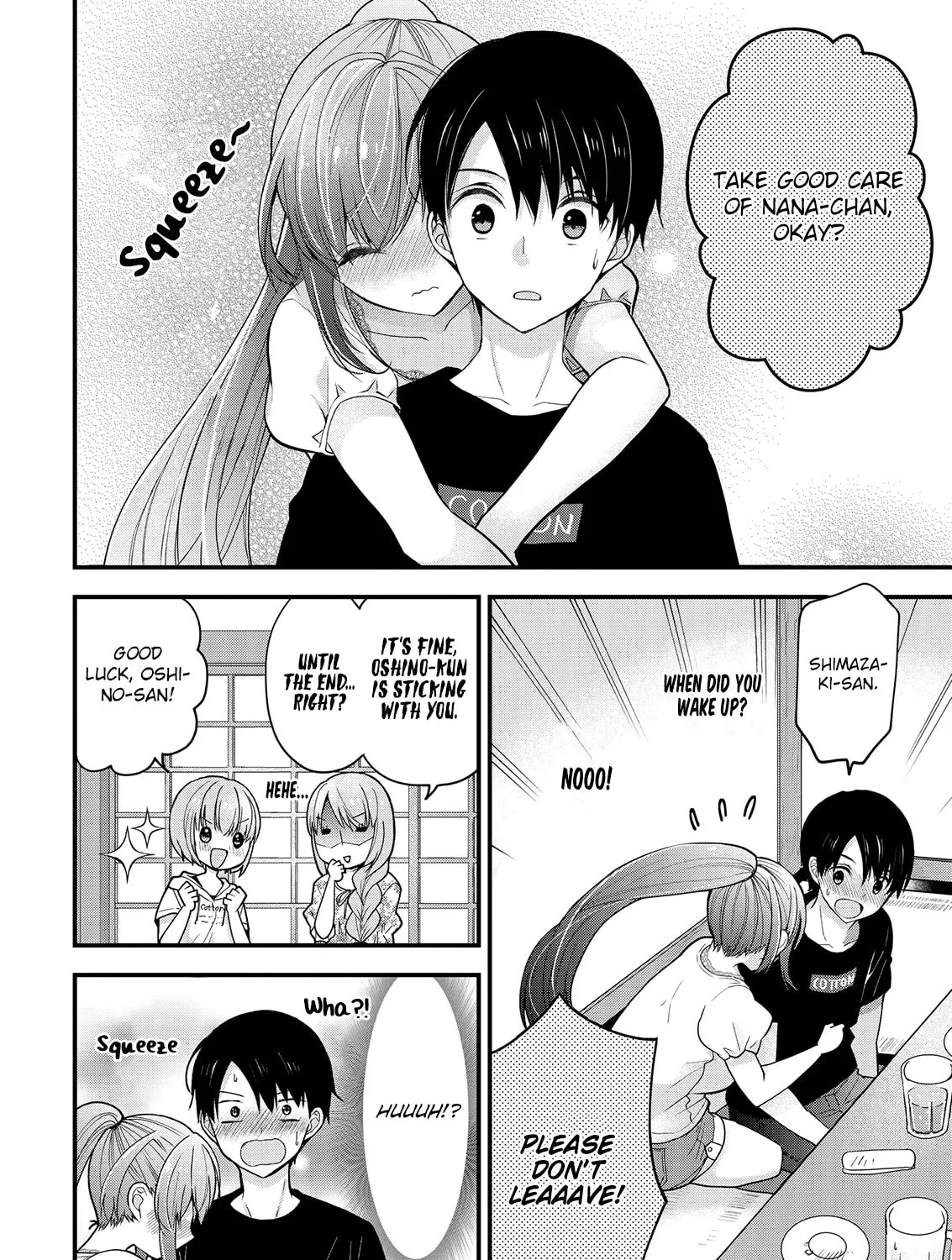 Read Nana Shimazaki, Looking For Work chapter 11 image 50 on Lezhin