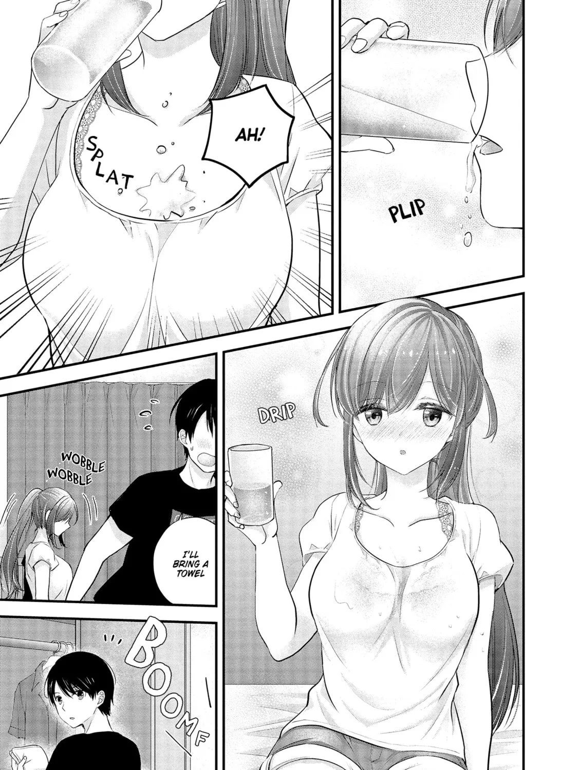 Read Nana Shimazaki, Looking For Work chapter 12 image 20 on Lezhin
