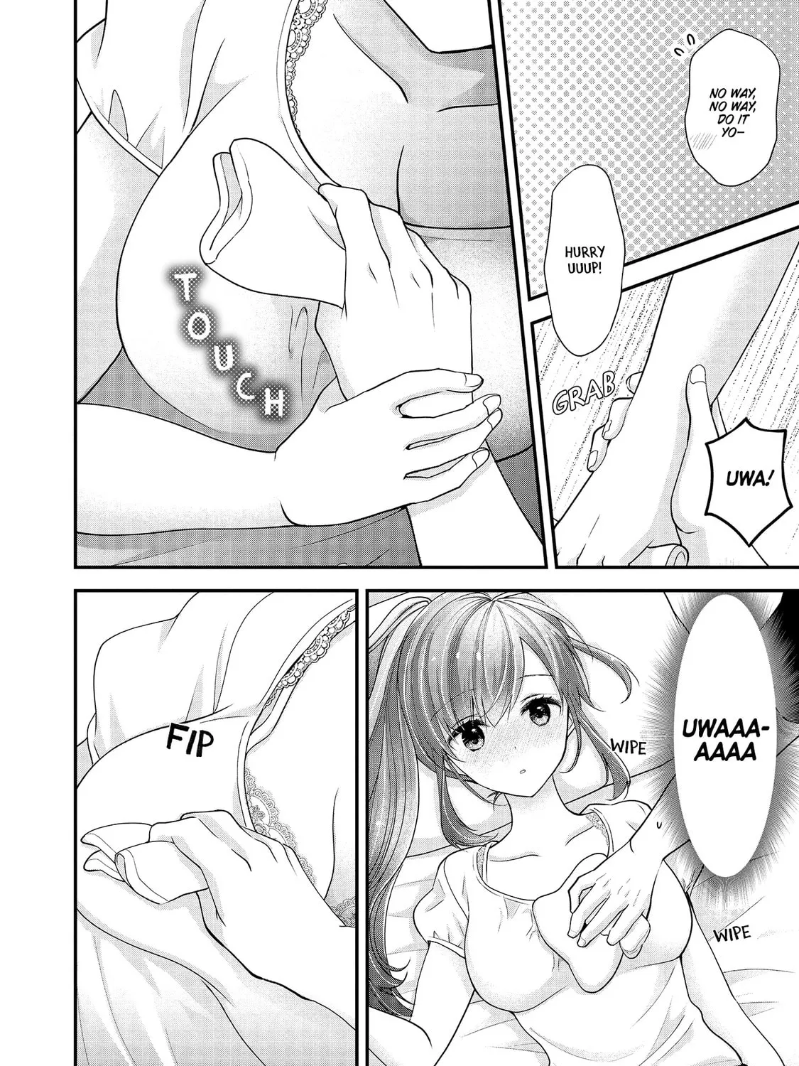Read Nana Shimazaki, Looking For Work chapter 12 image 26 on Lezhin