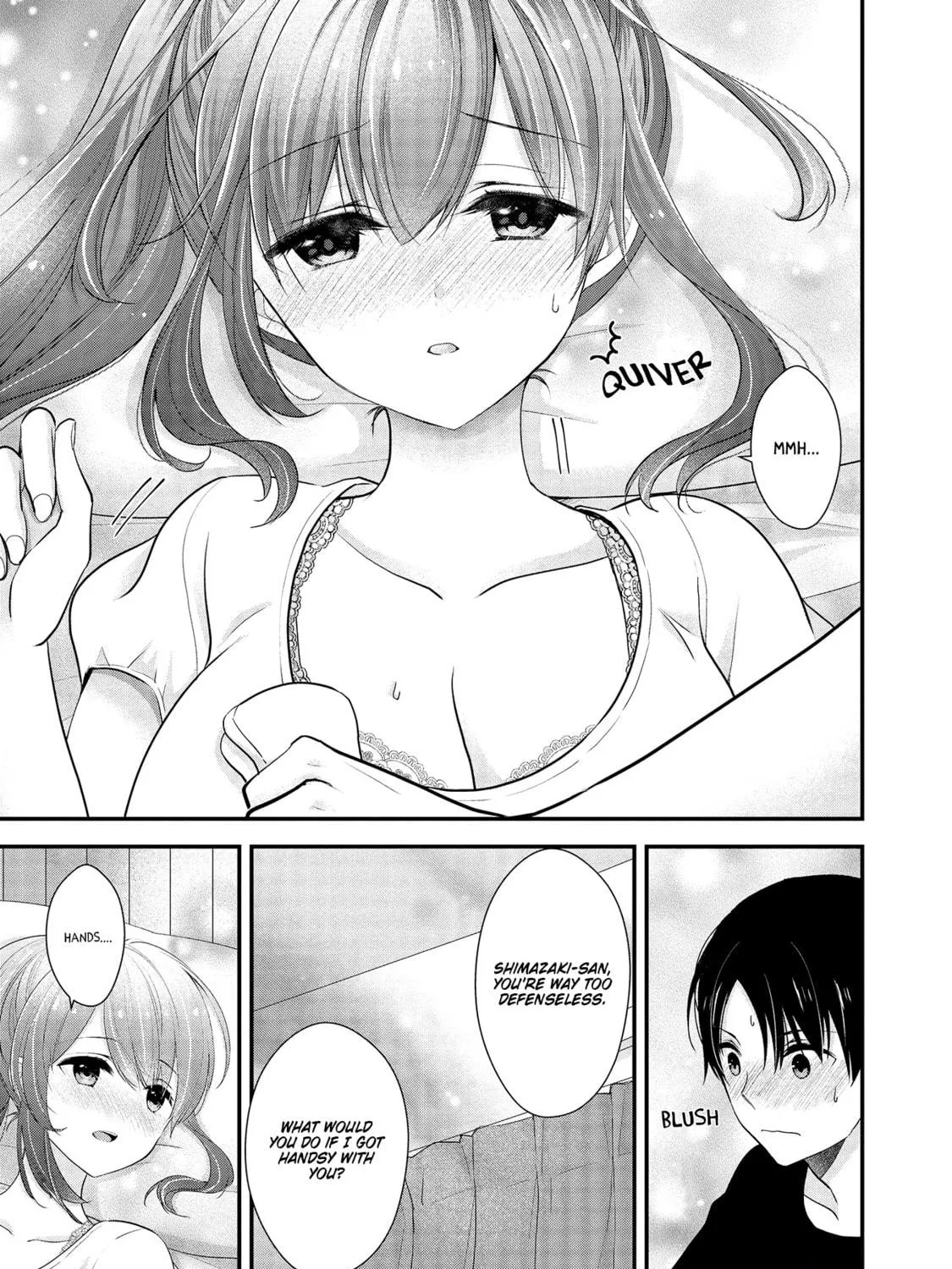 Read Nana Shimazaki, Looking For Work chapter 12 image 28 on Lezhin