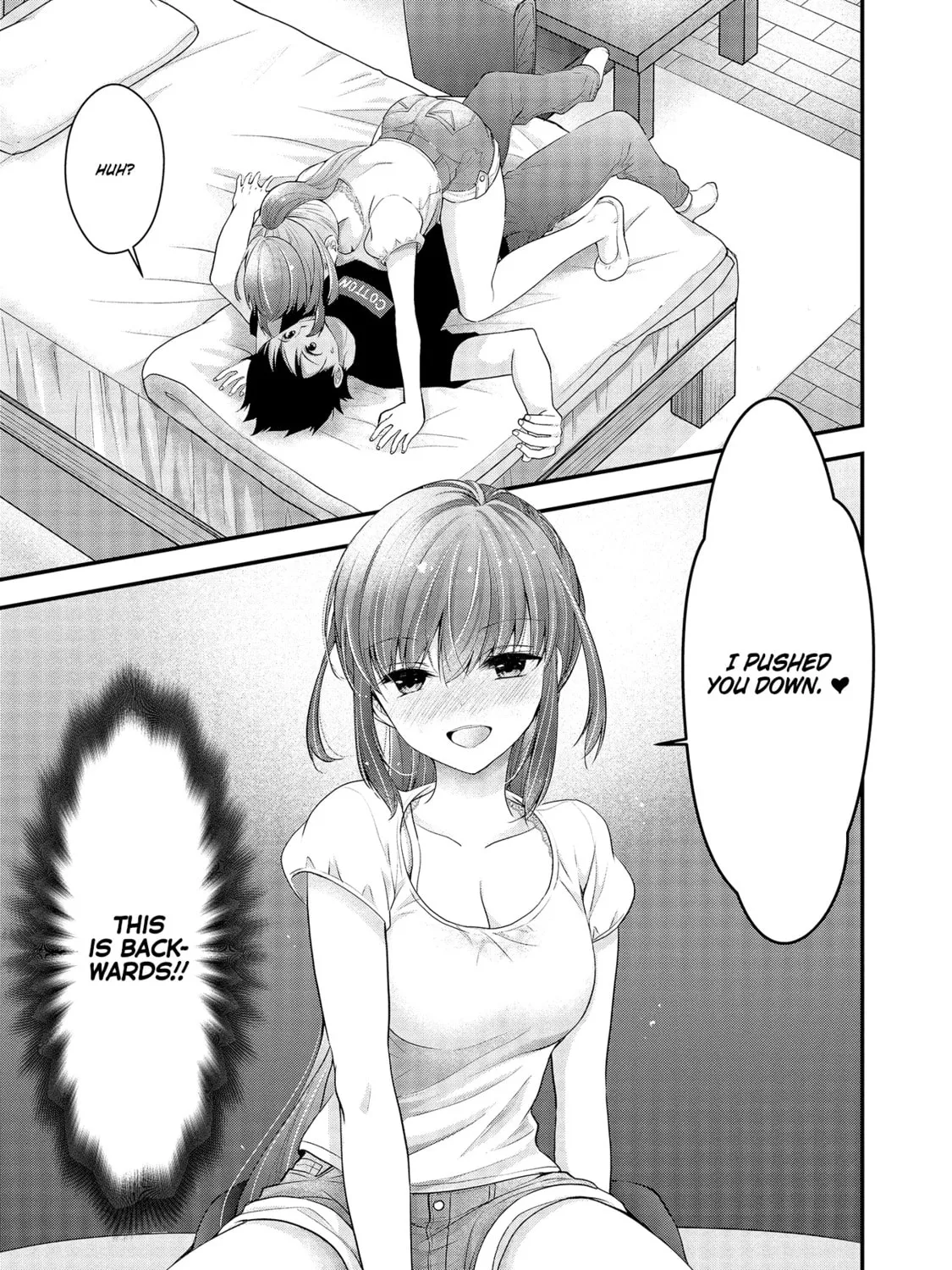 Read Nana Shimazaki, Looking For Work chapter 12 image 32 on Lezhin