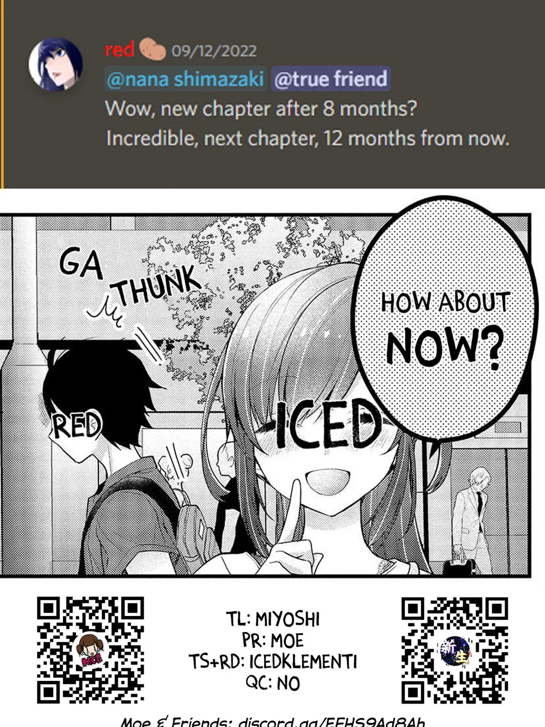 Read Nana Shimazaki, Looking For Work chapter 12 image 48 on Lezhin