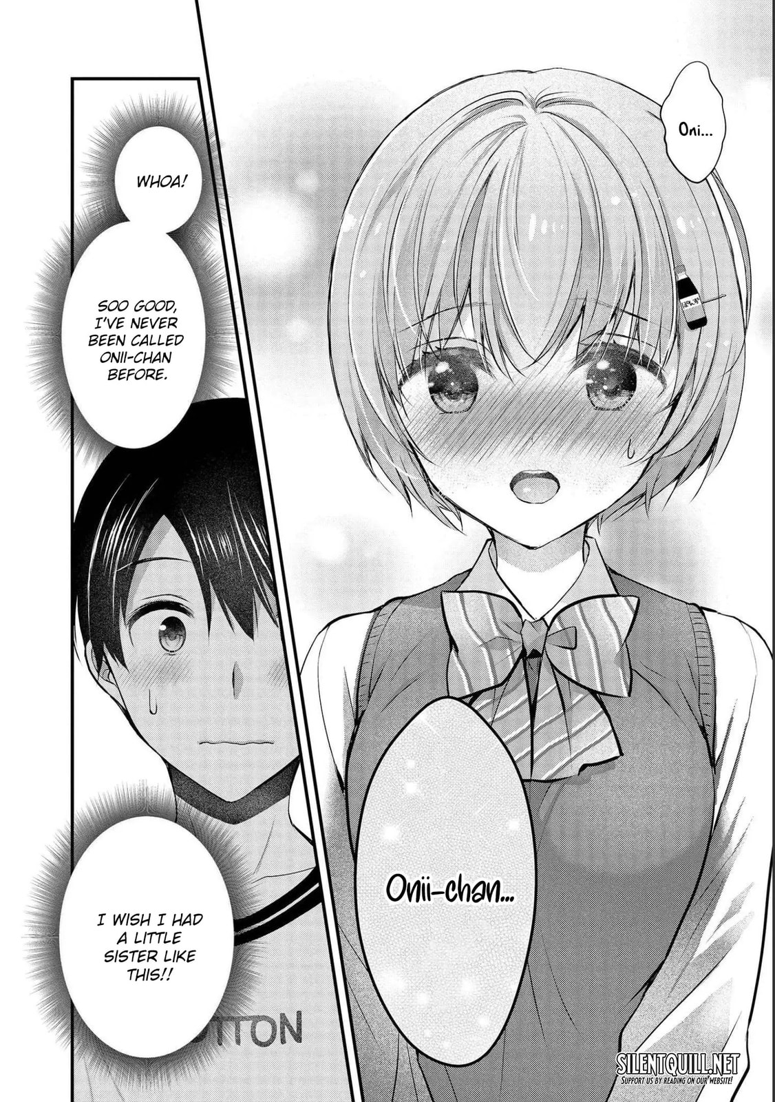 Read Nana Shimazaki, Looking For Work chapter 17 image 16 on Lezhin
