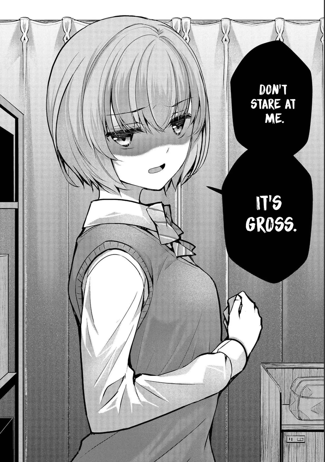 Read Nana Shimazaki, Looking For Work chapter 17 image 18 on Lezhin