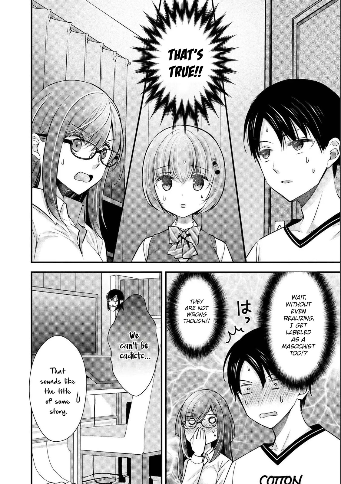 Read Nana Shimazaki, Looking For Work chapter 17 image 22 on Lezhin