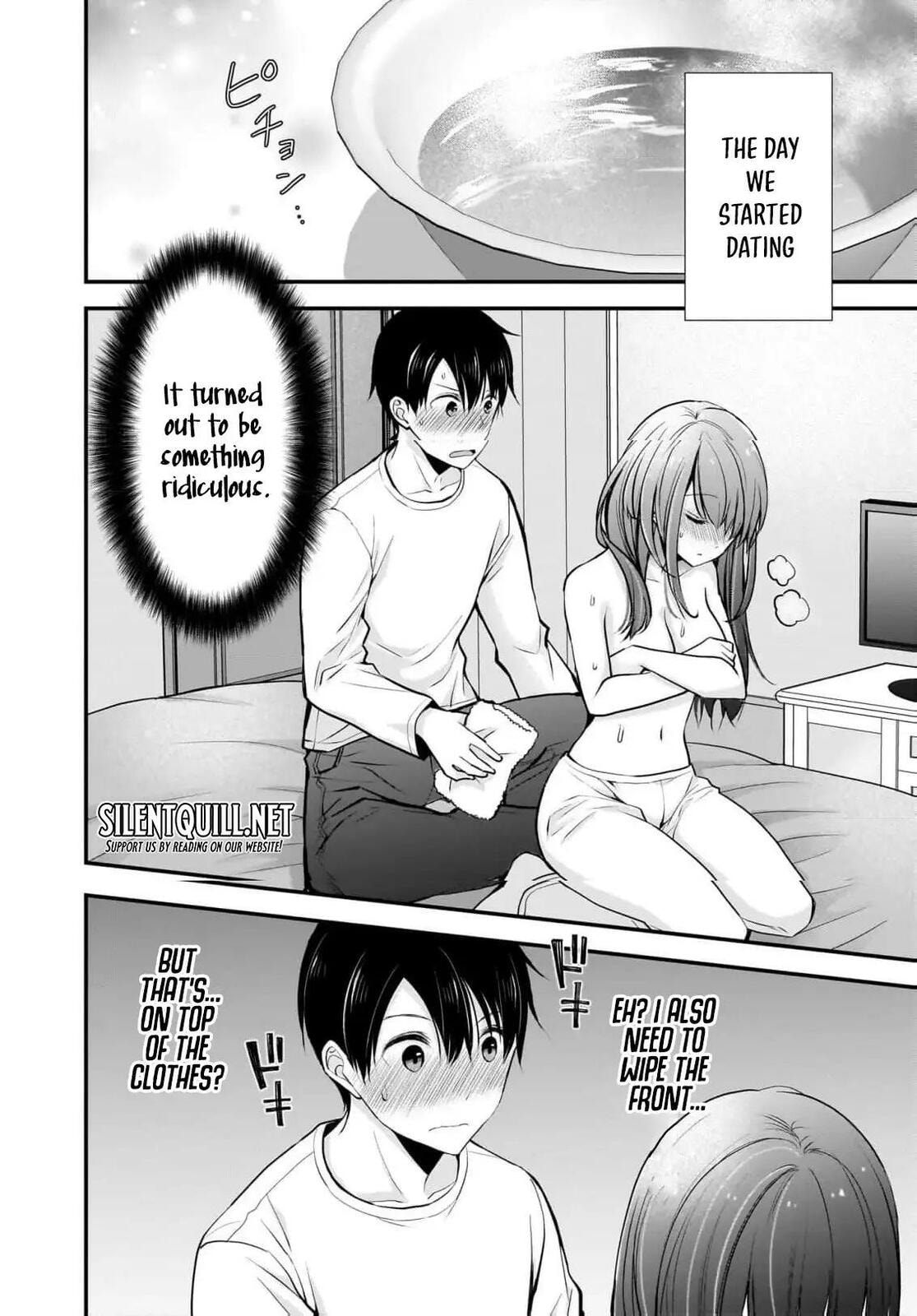 Read Nana Shimazaki, Looking For Work chapter 20 image 16 on Lezhin