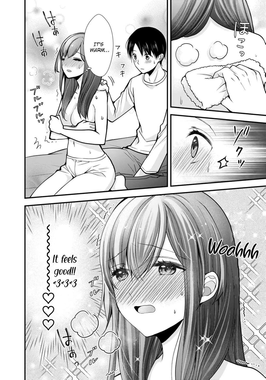Read Nana Shimazaki, Looking For Work chapter 20 image 18 on Lezhin