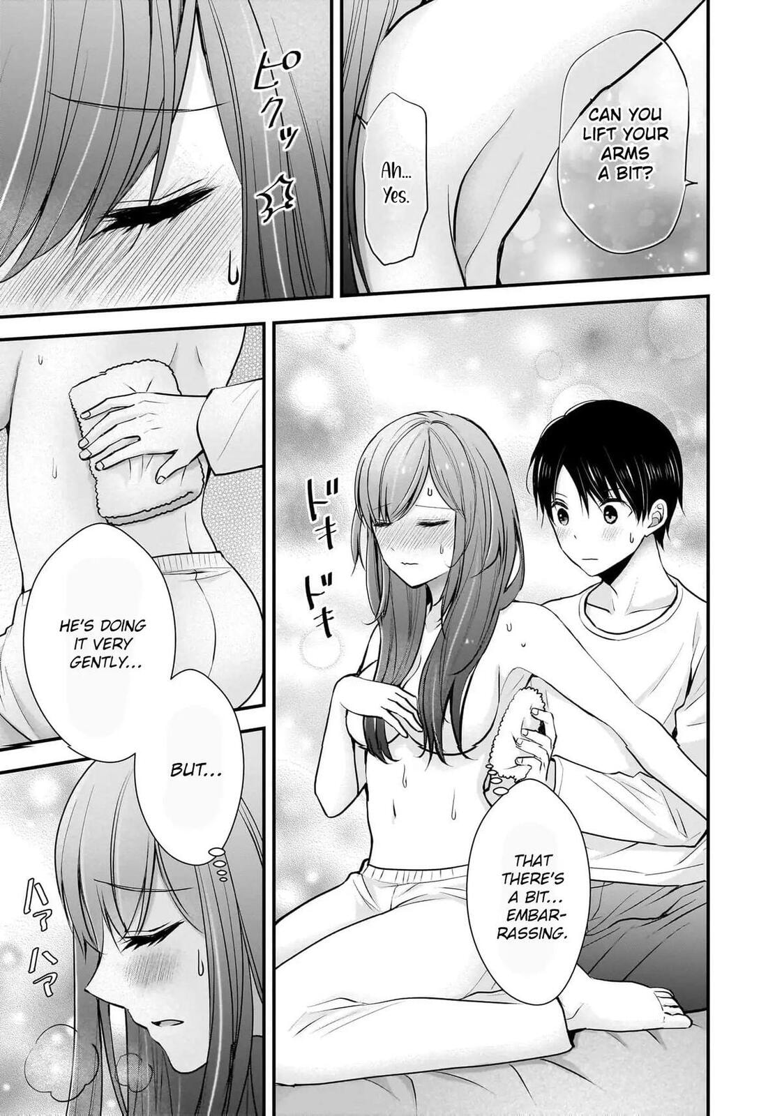 Read Nana Shimazaki, Looking For Work chapter 20 image 19 on Lezhin