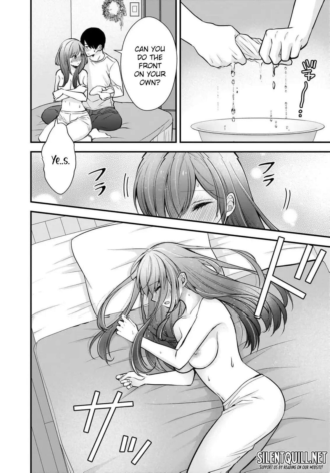 Read Nana Shimazaki, Looking For Work chapter 20 image 20 on Lezhin