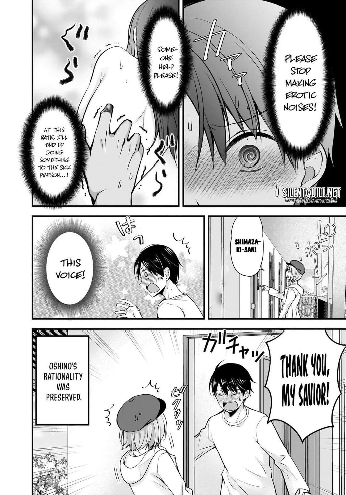 Read Nana Shimazaki, Looking For Work chapter 20 image 24 on Lezhin