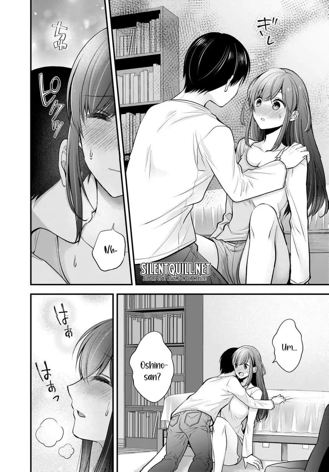 Read Nana Shimazaki, Looking For Work chapter 20 image 4 on Lezhin