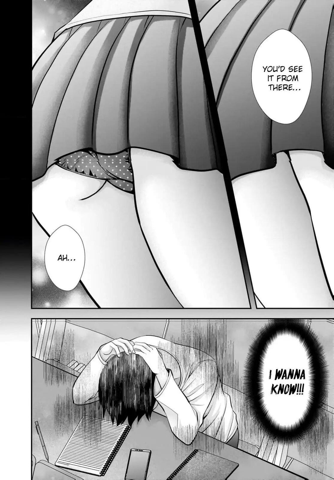 Read Nana Shimazaki, Looking For Work chapter 22 image 10 on Lezhin