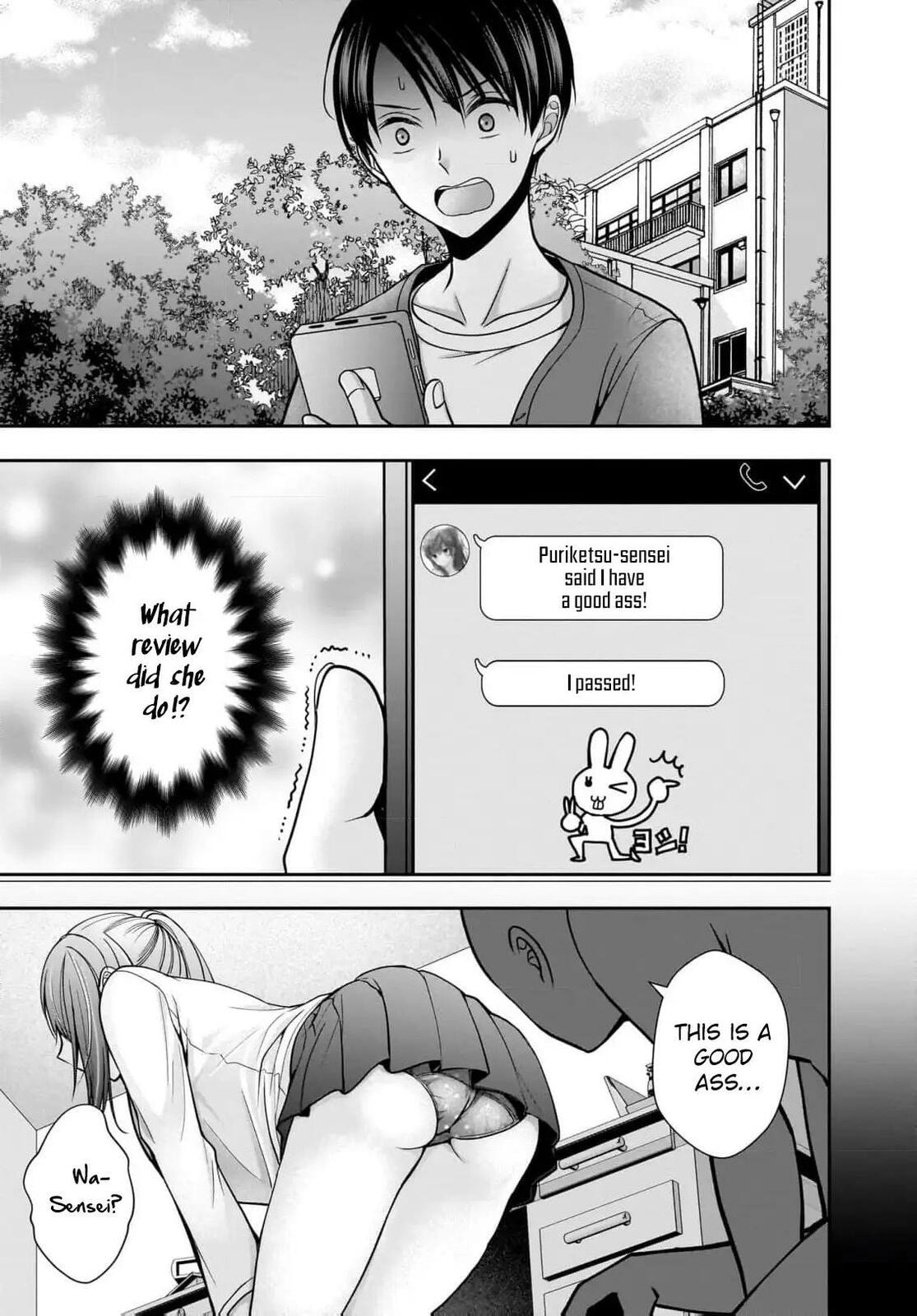 Read Nana Shimazaki, Looking For Work chapter 22 image 13 on Lezhin