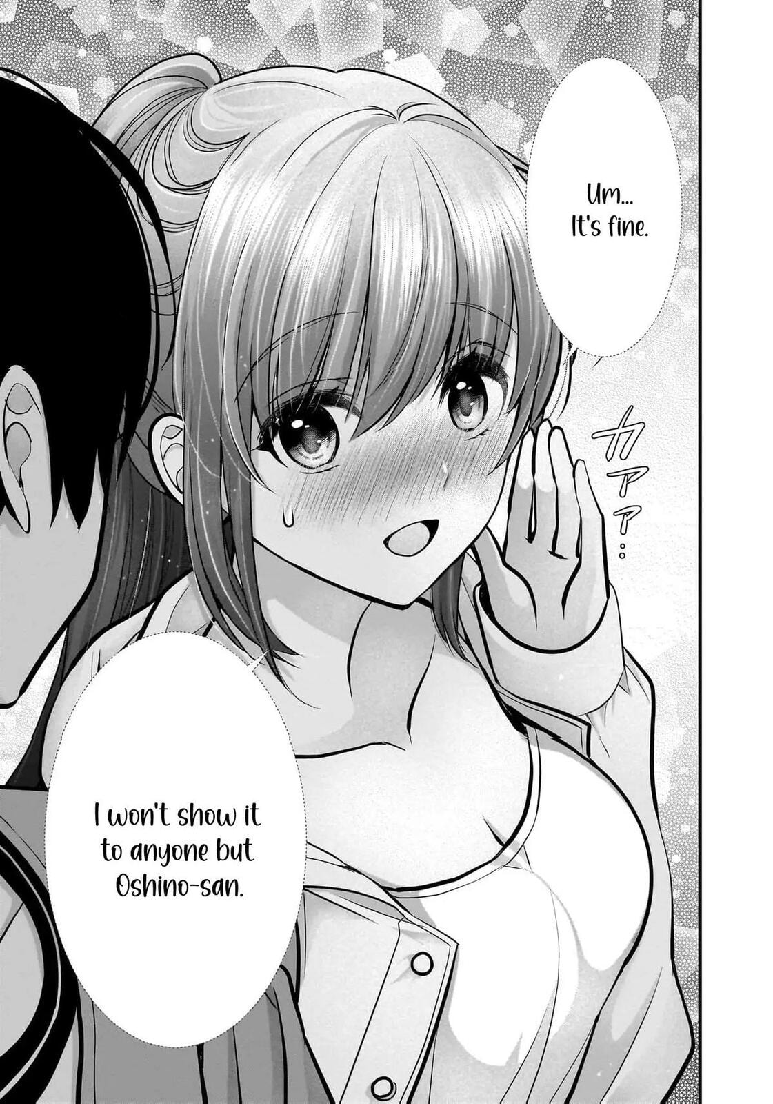 Read Nana Shimazaki, Looking For Work chapter 22 image 23 on Lezhin