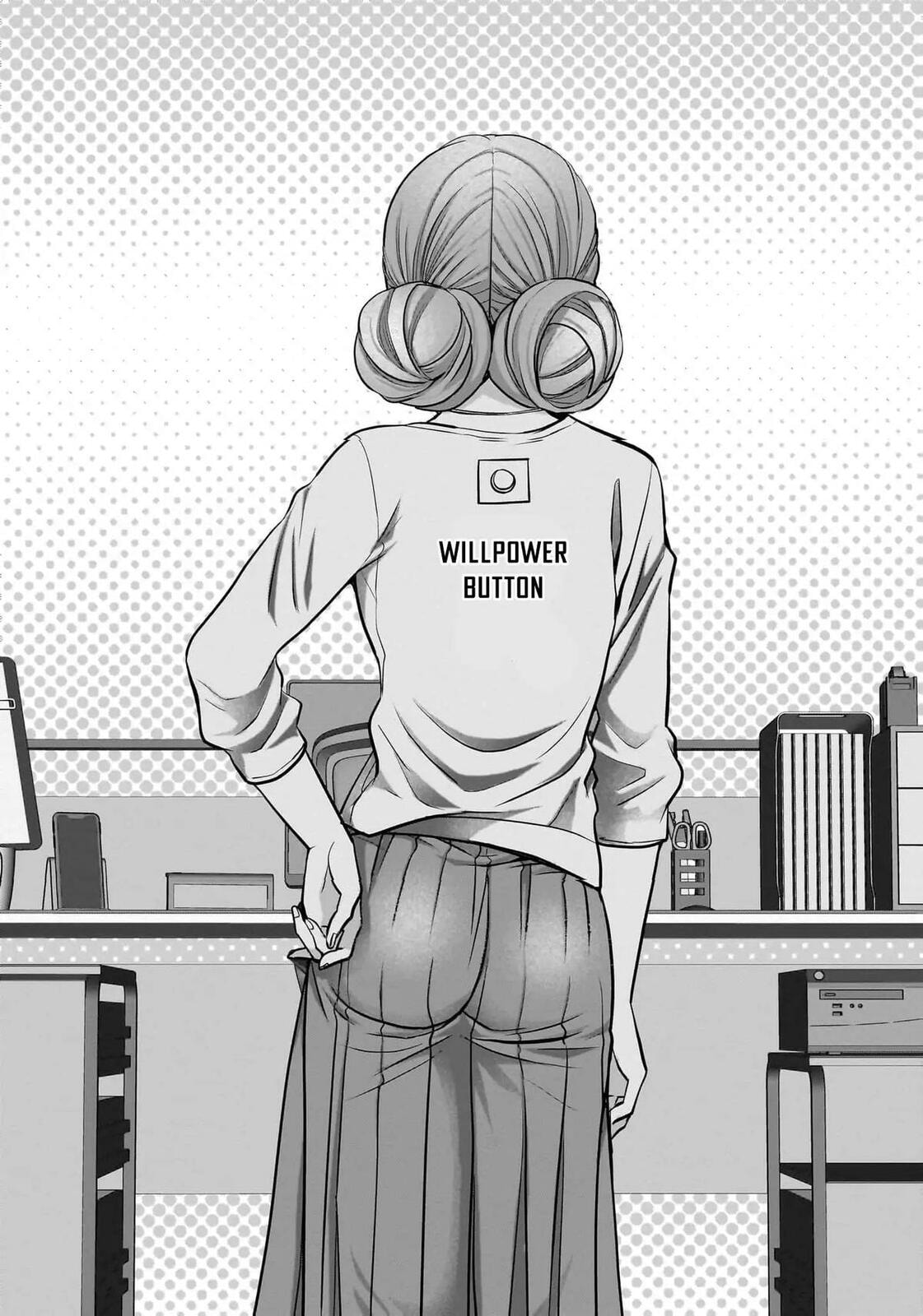 Read Nana Shimazaki, Looking For Work chapter 22 image 3 on Lezhin