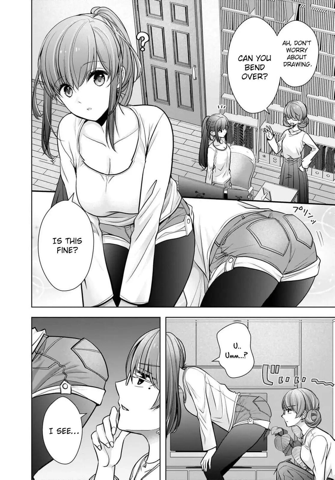 Read Nana Shimazaki, Looking For Work chapter 22 image 6 on Lezhin