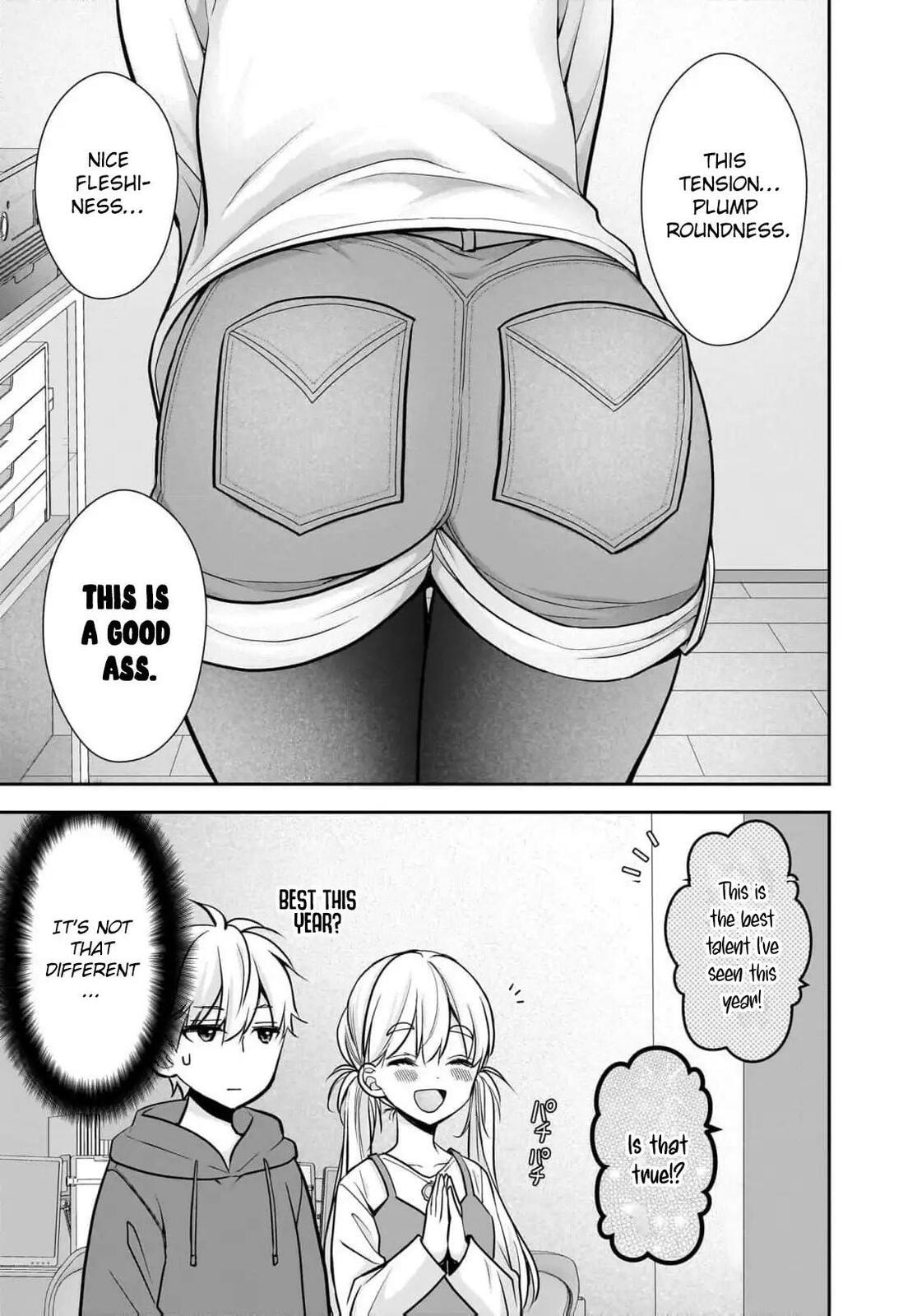Read Nana Shimazaki, Looking For Work chapter 22 image 7 on Lezhin