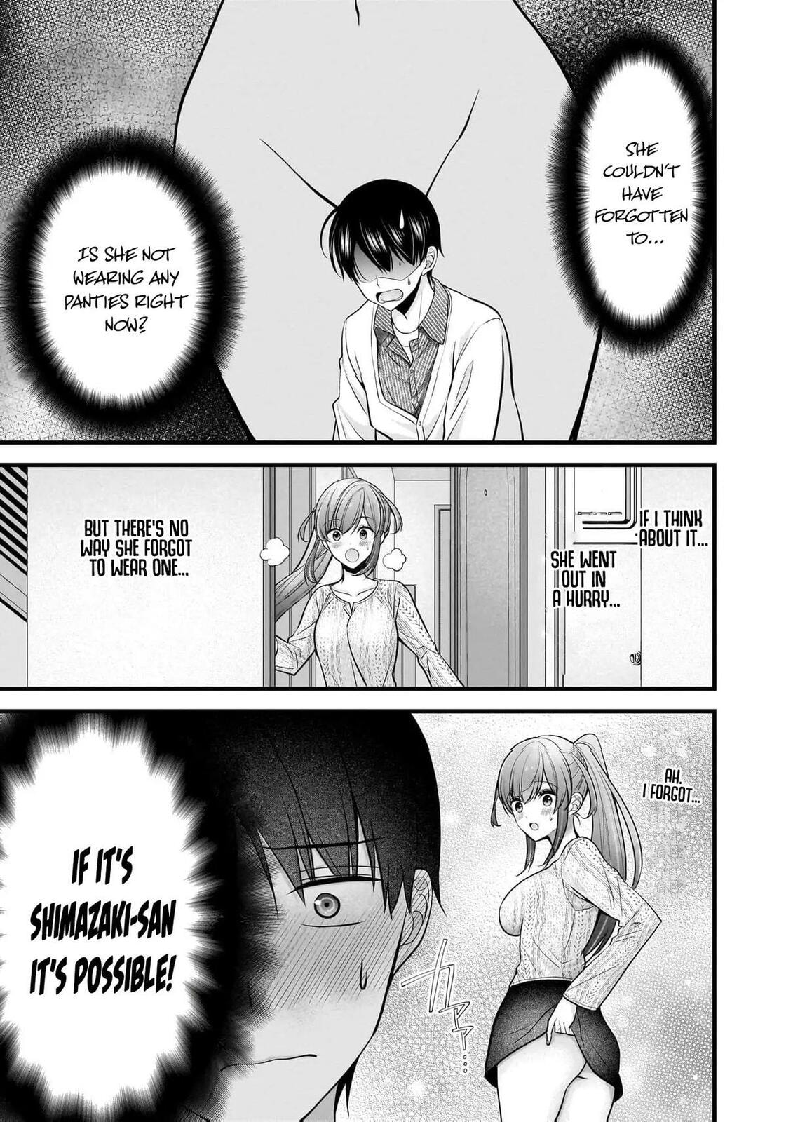 Read Nana Shimazaki, Looking For Work chapter 24 image 13 on Lezhin