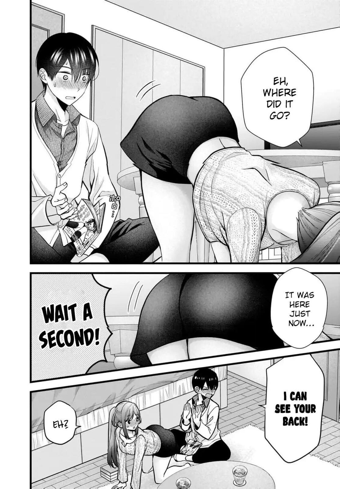 Read Nana Shimazaki, Looking For Work chapter 24 image 18 on Lezhin